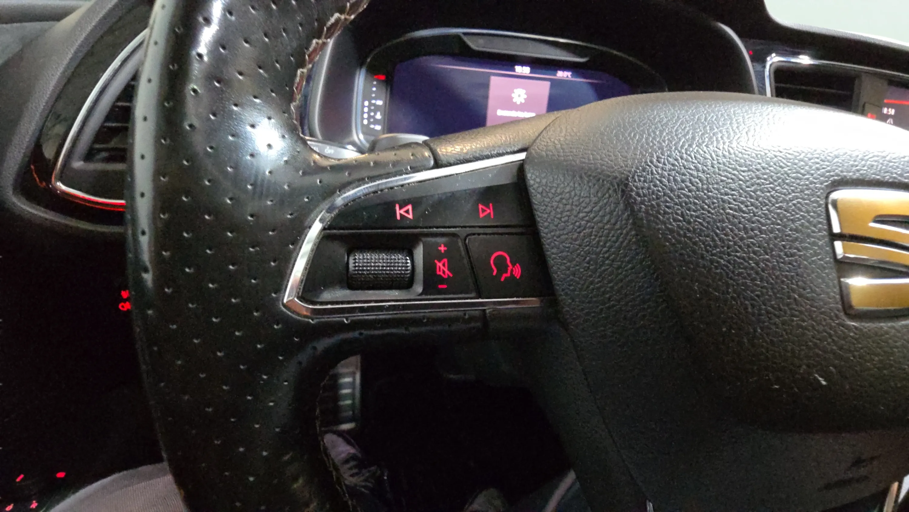 SEAT León ST 2.0 TSI DSG-6 Cupra - foto 12