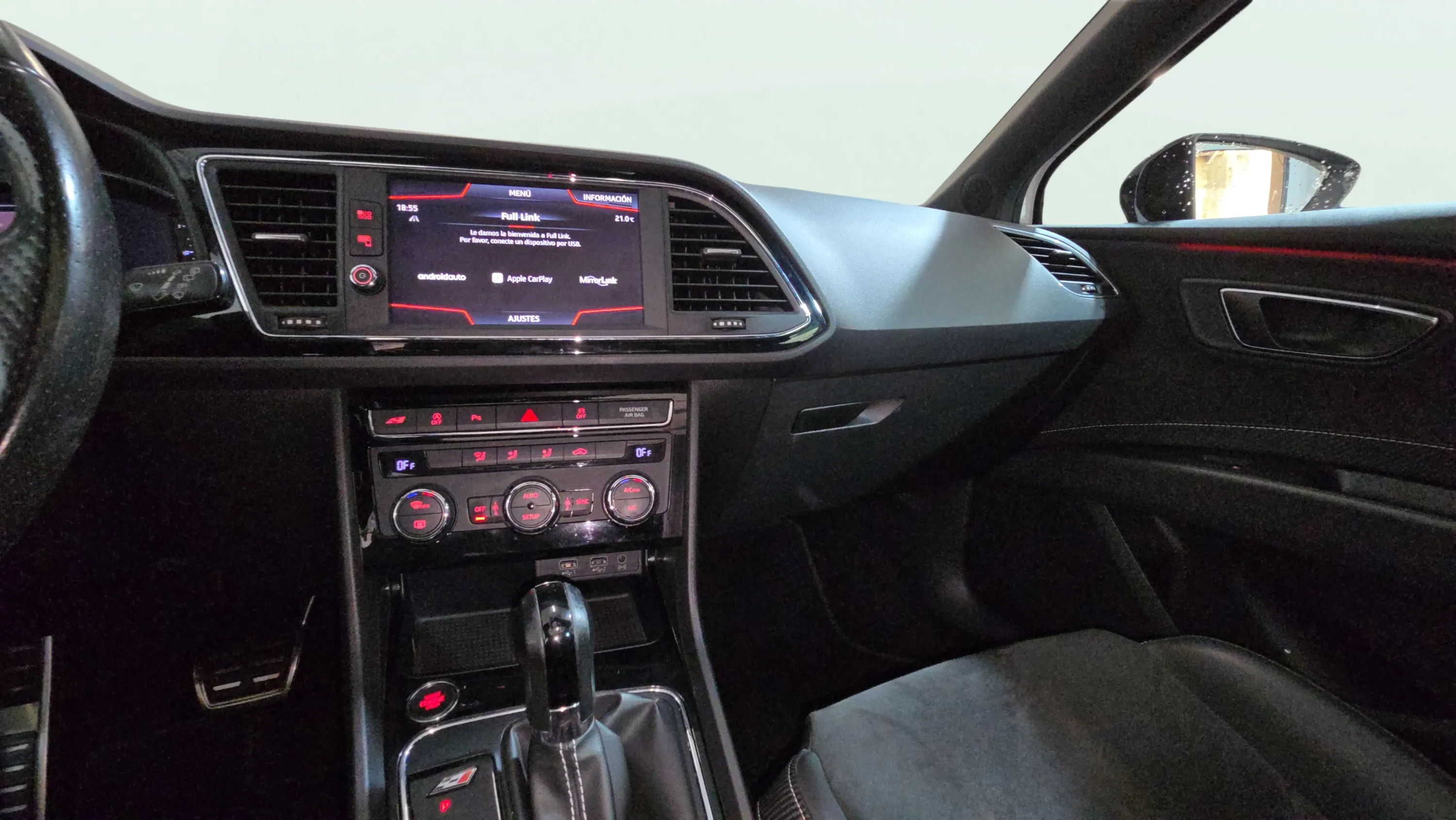 SEAT León ST 2.0 TSI DSG-6 Cupra - foto 15