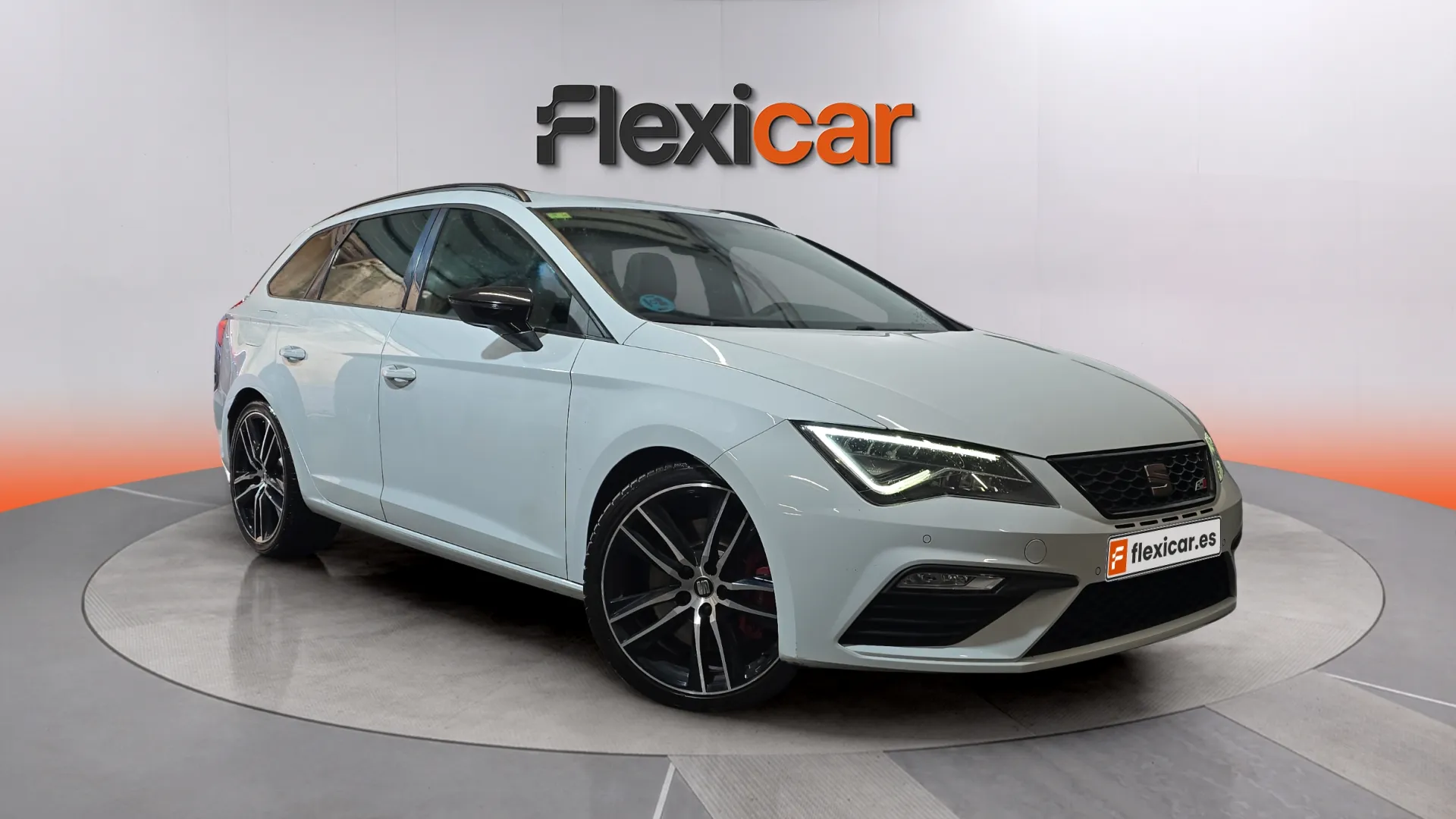SEAT León ST 2.0 TSI DSG-6 Cupra