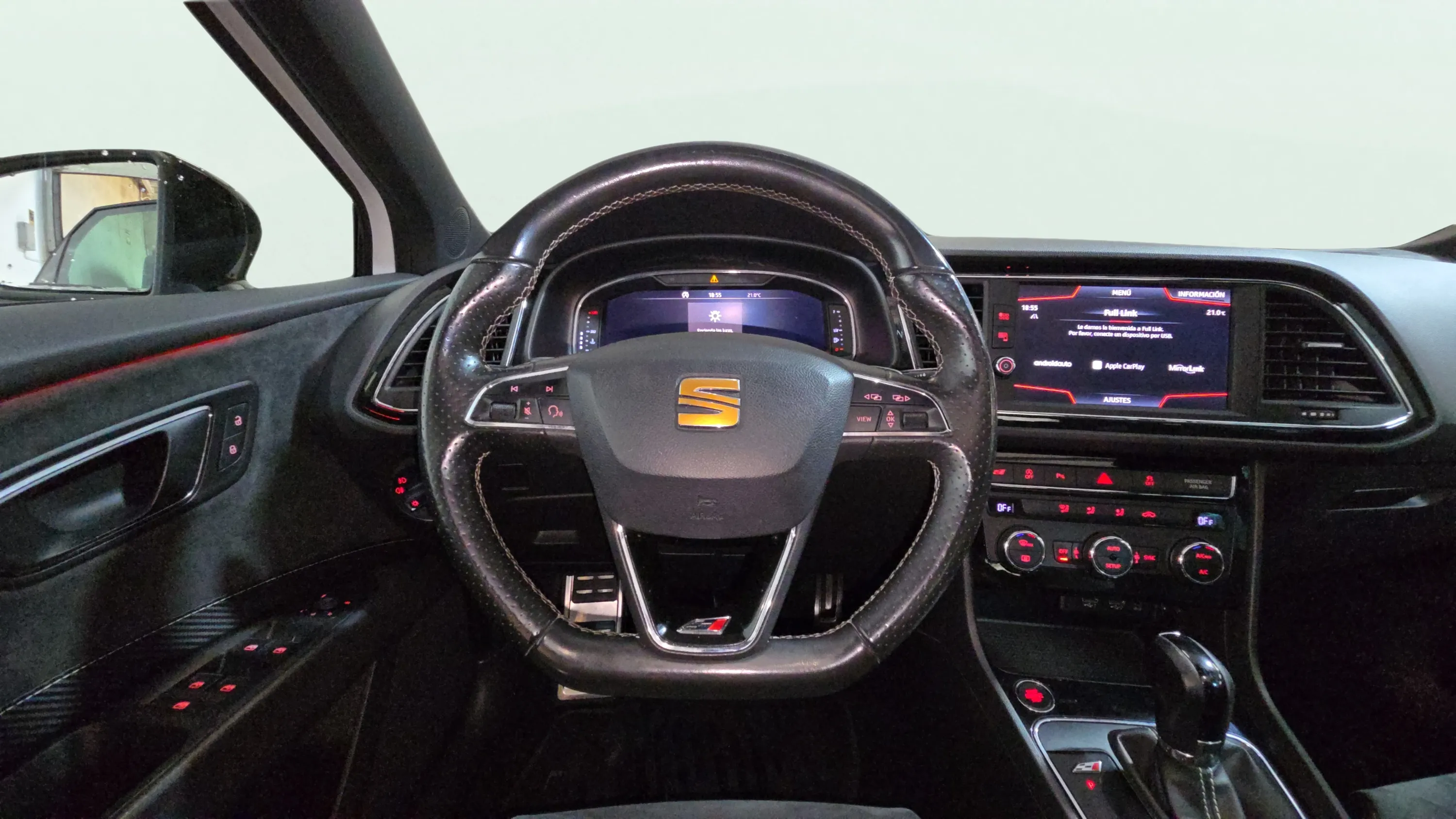 SEAT León ST 2.0 TSI DSG-6 Cupra - foto 11