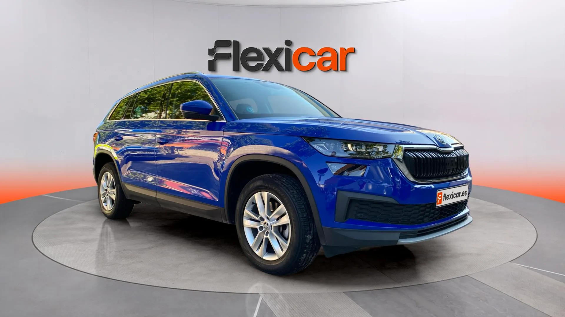 Škoda Kodiaq 2.0 TDI DSG 4x2 Ambition