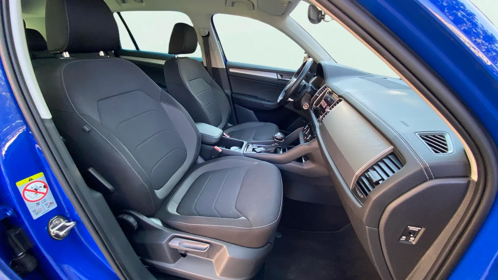 Škoda Kodiaq 2.0 TDI DSG 4x2 Ambition - foto 13