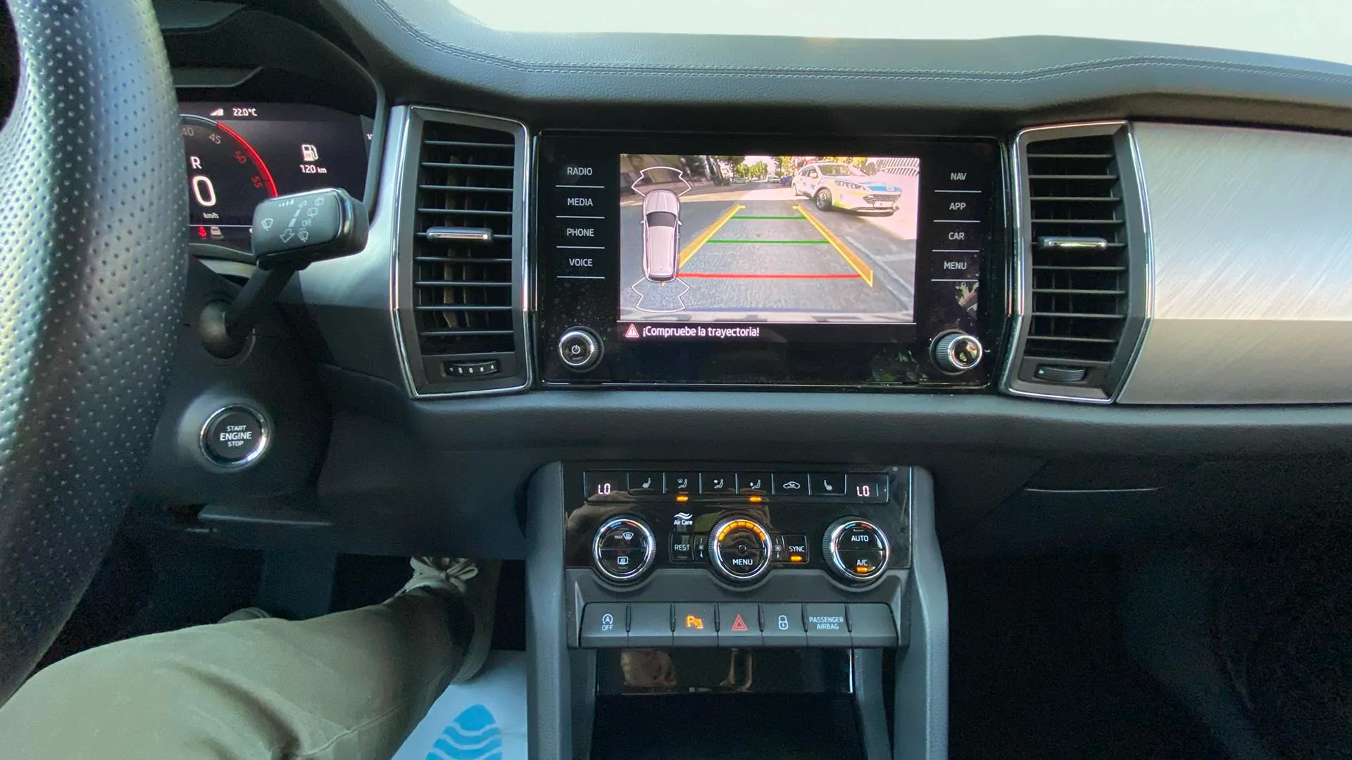 Škoda Kodiaq 2.0 TDI DSG 4x2 Ambition - foto 11