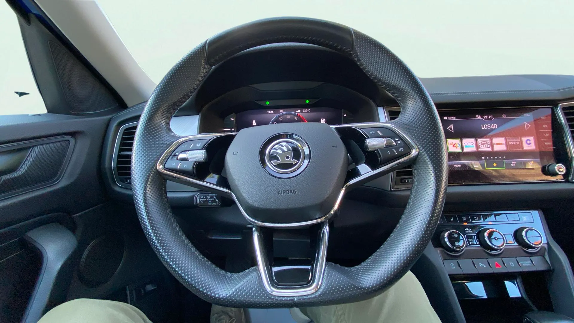 Škoda Kodiaq 2.0 TDI DSG 4x2 Ambition - foto 12