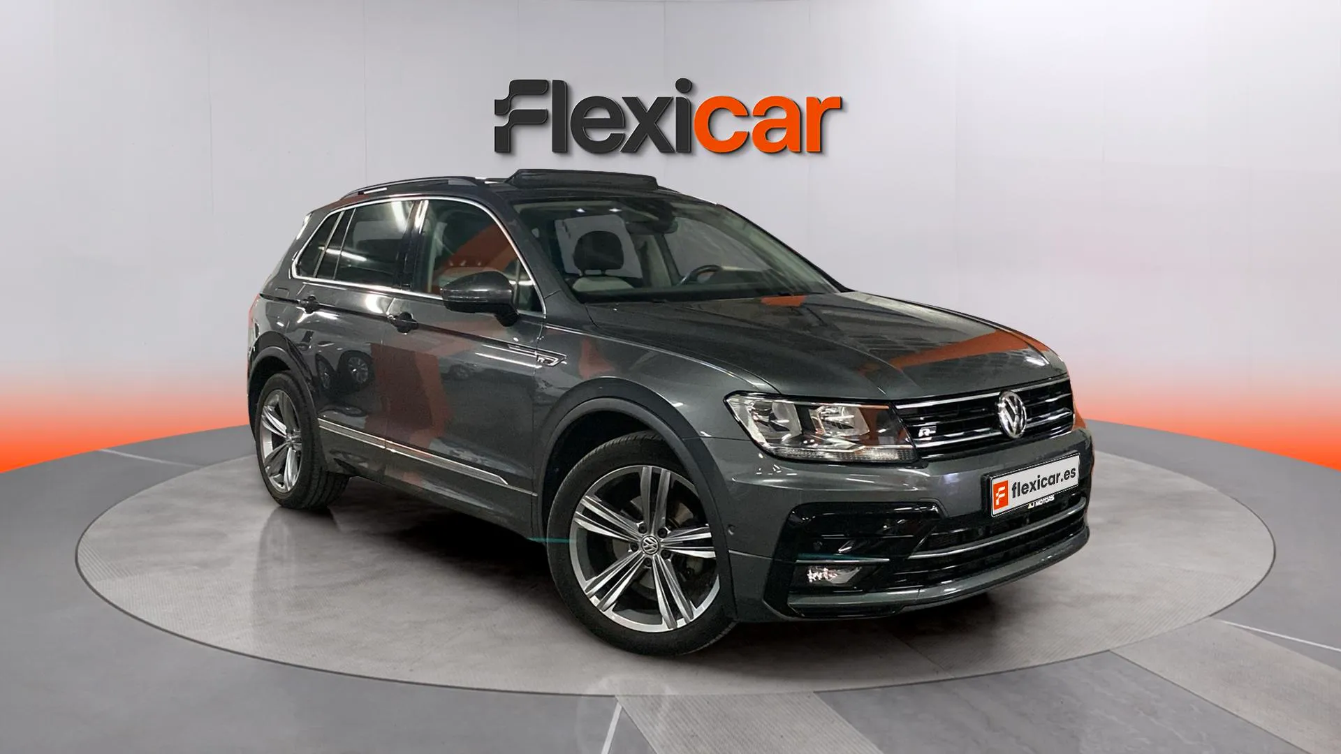 Volkswagen Tiguan Sport 1.5 TSI DSG