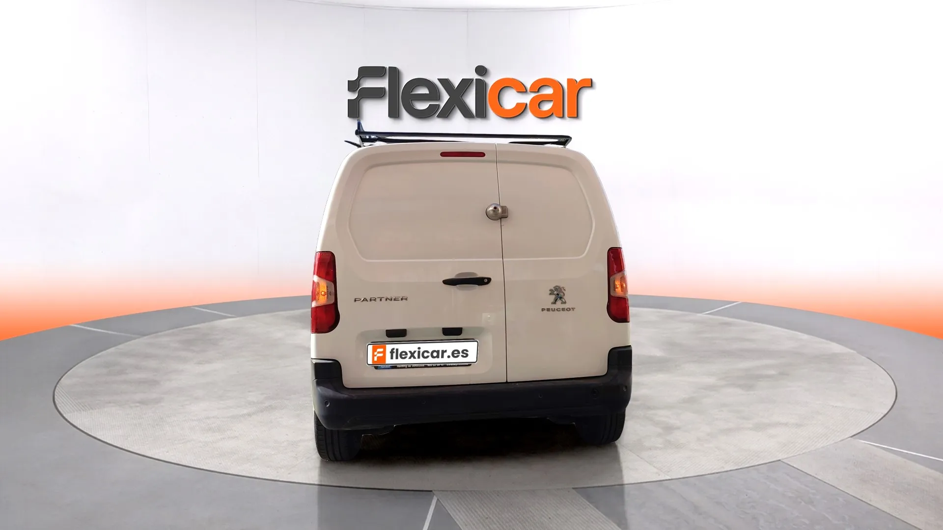 Peugeot Partner Pro Standard 600kg PureTech - foto 5