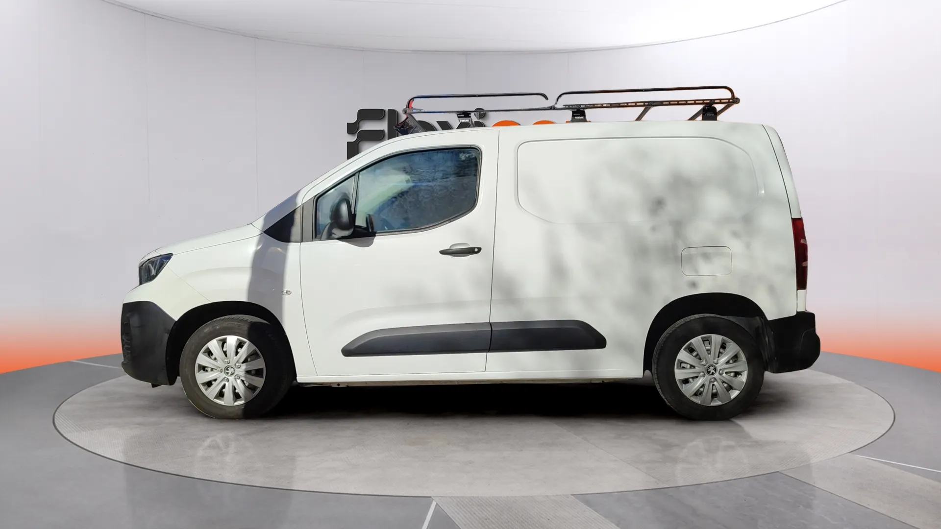 Peugeot Partner Pro Standard 600kg PureTech - foto 3