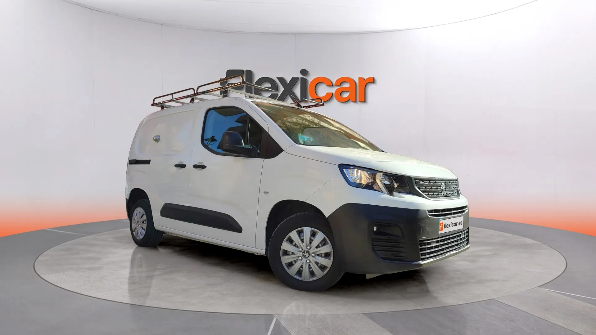 Peugeot Partner Pro Standard 600kg PureTech