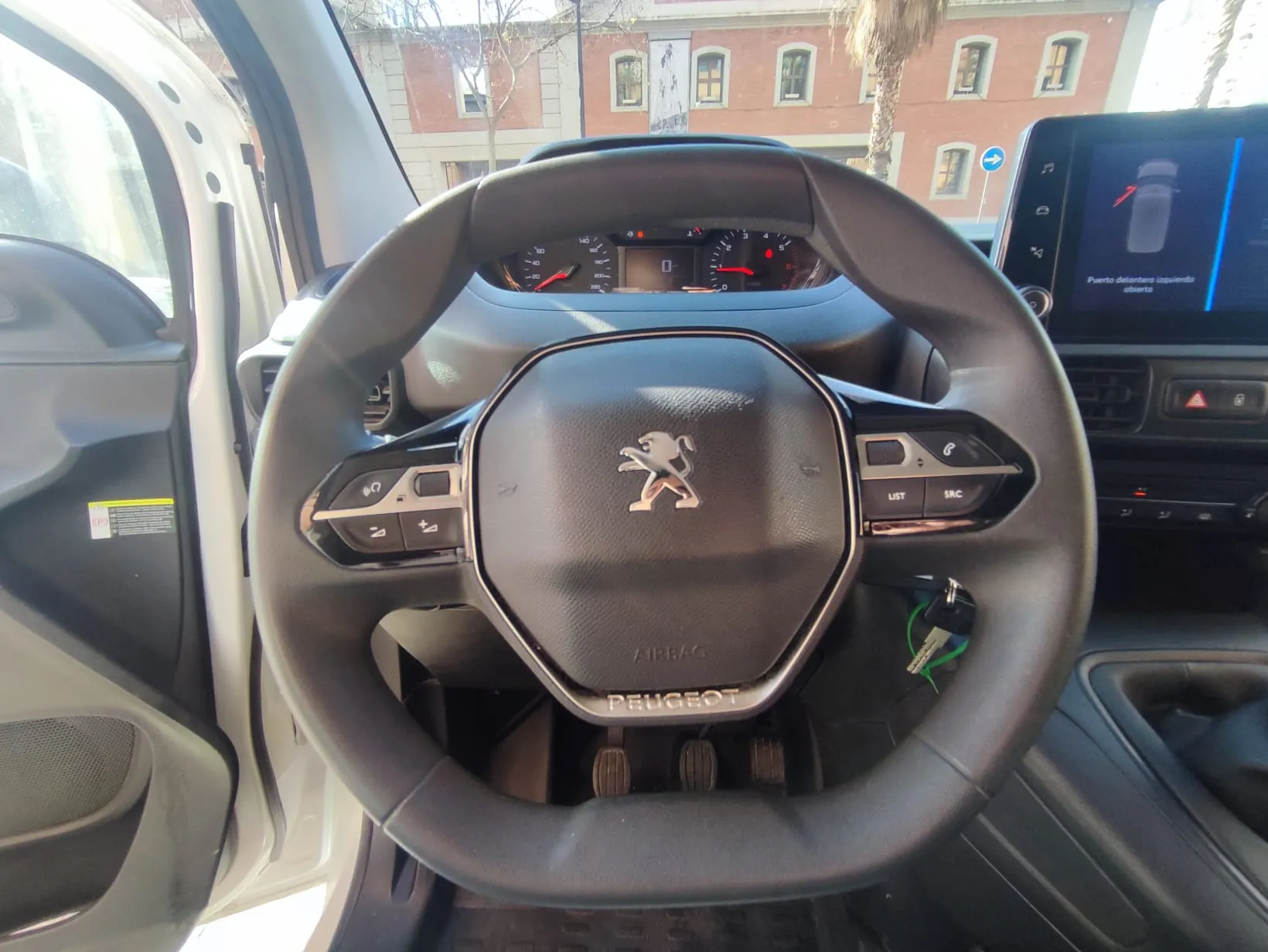 Peugeot Partner Pro Standard 600kg PureTech - foto 7