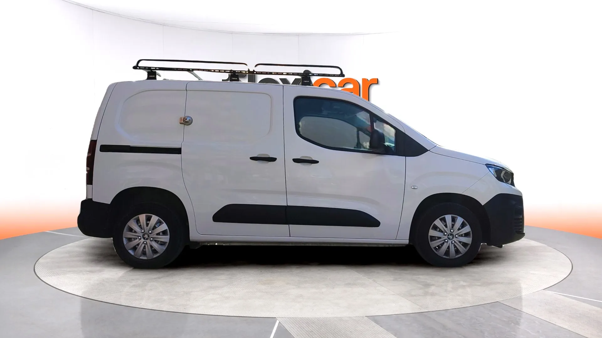 Peugeot Partner Pro Standard 600kg PureTech - foto 4