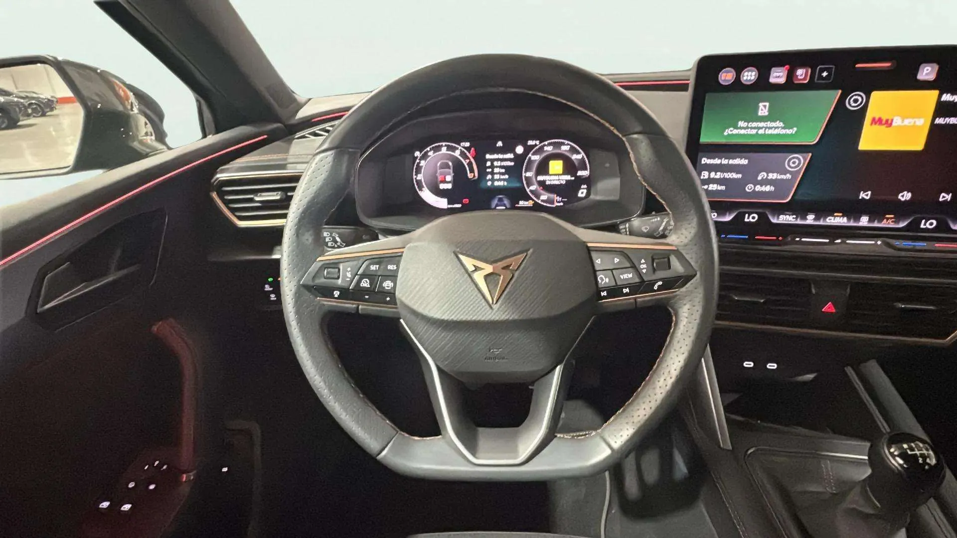 Cupra León SP 1.5 TSI - foto 10
