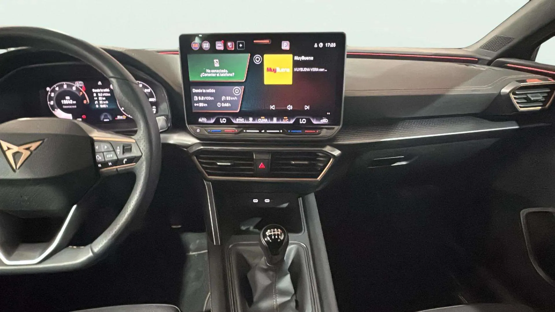Cupra León SP 1.5 TSI - foto 12