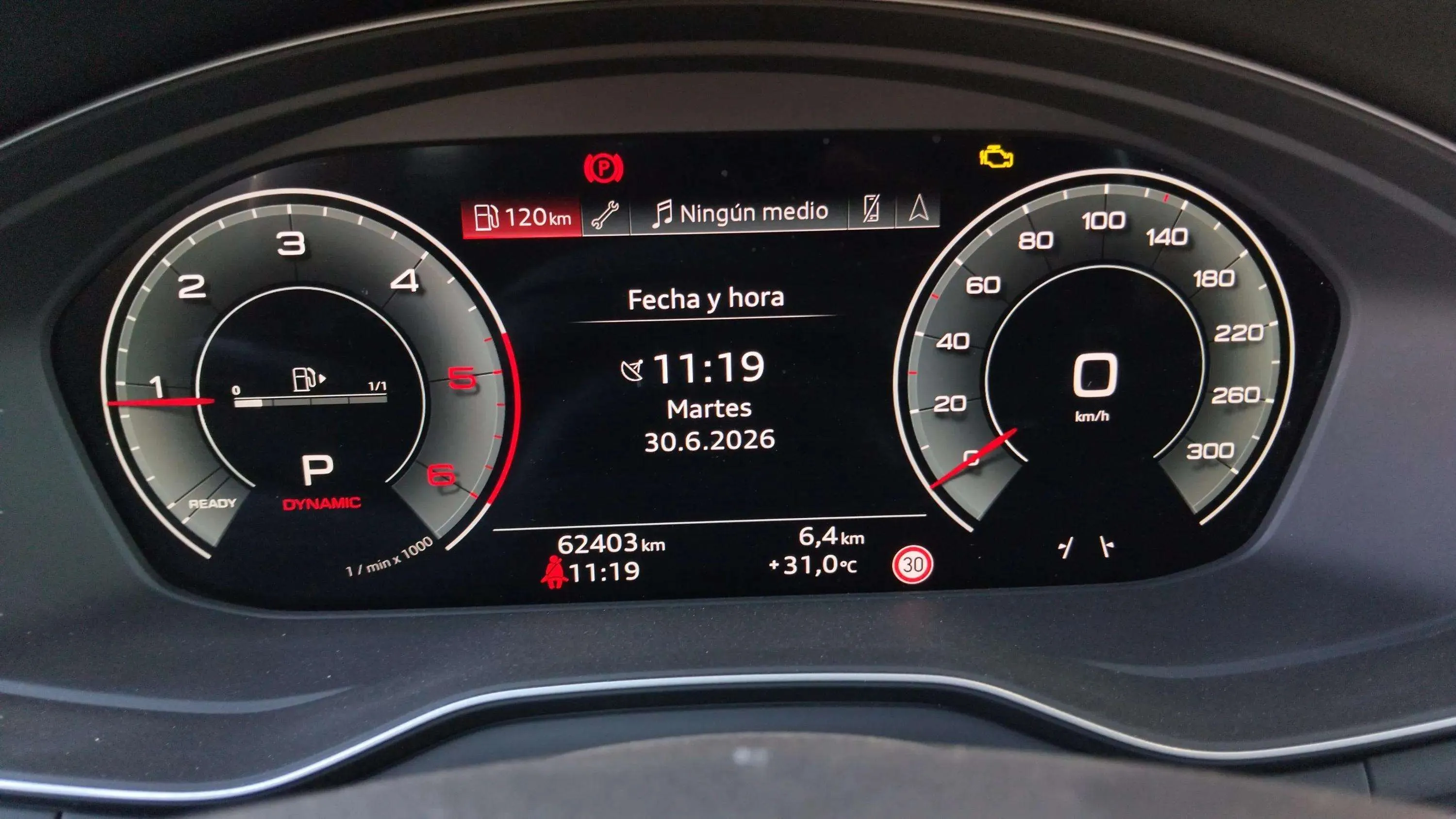 Audi A4 Avant Advanced 35 TDI S tronic - foto 6