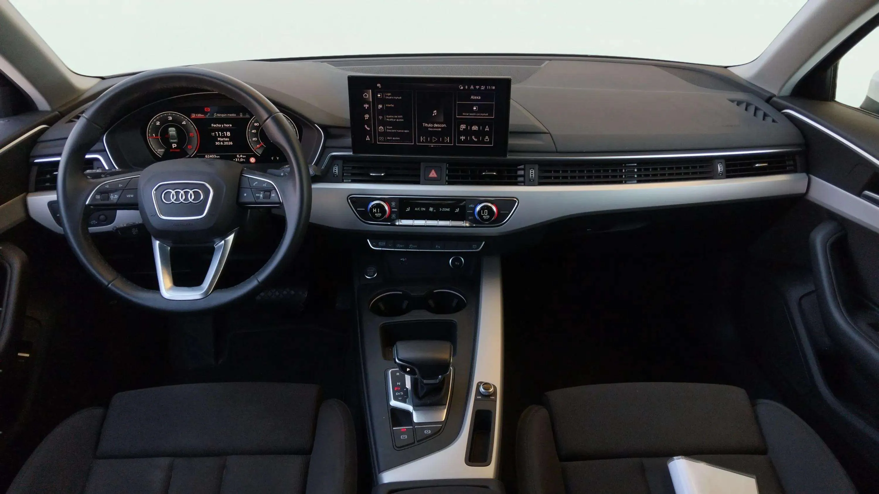 Audi A4 Avant Advanced 35 TDI S tronic - foto 11