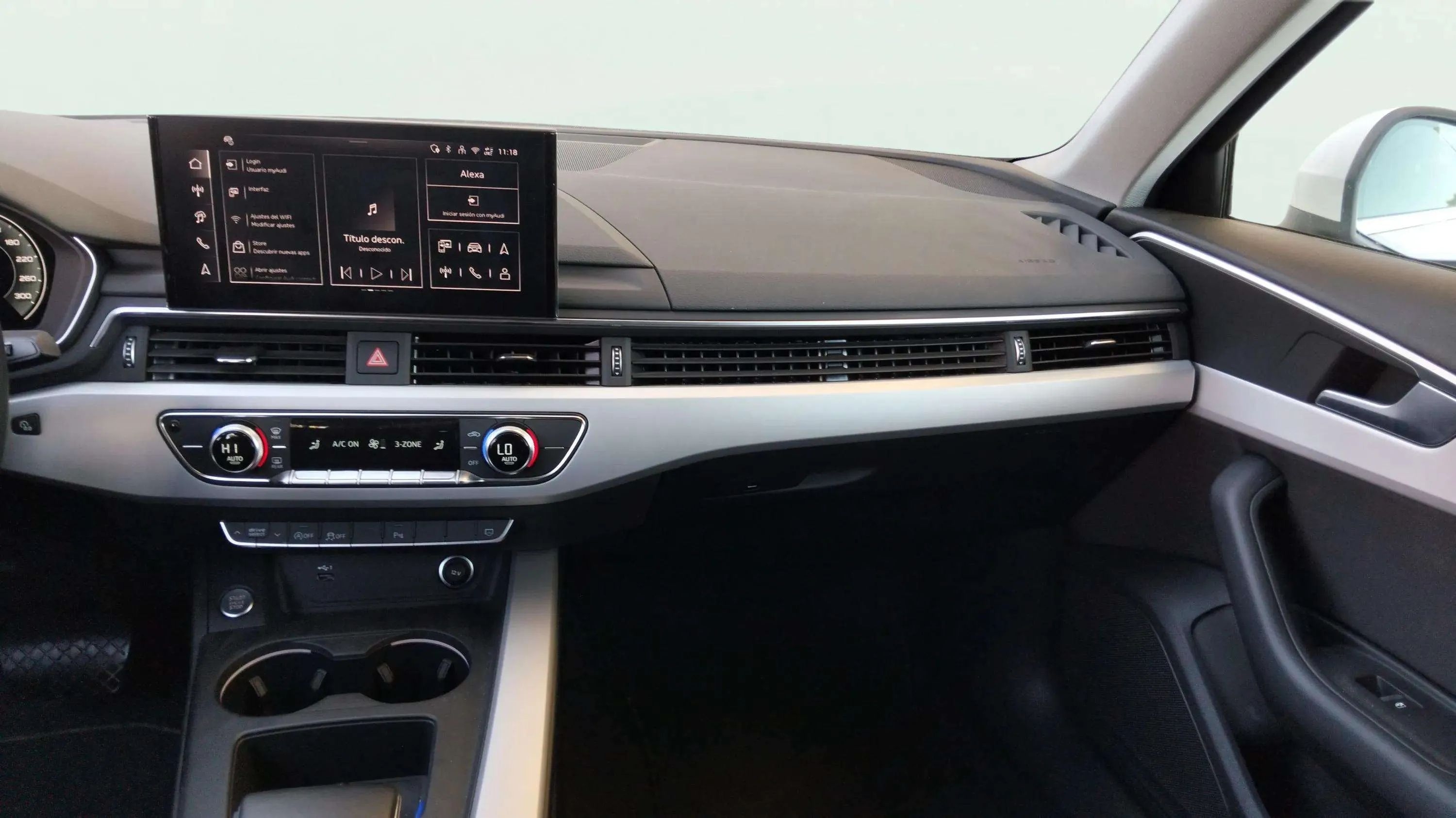 Audi A4 Avant Advanced 35 TDI S tronic - foto 12