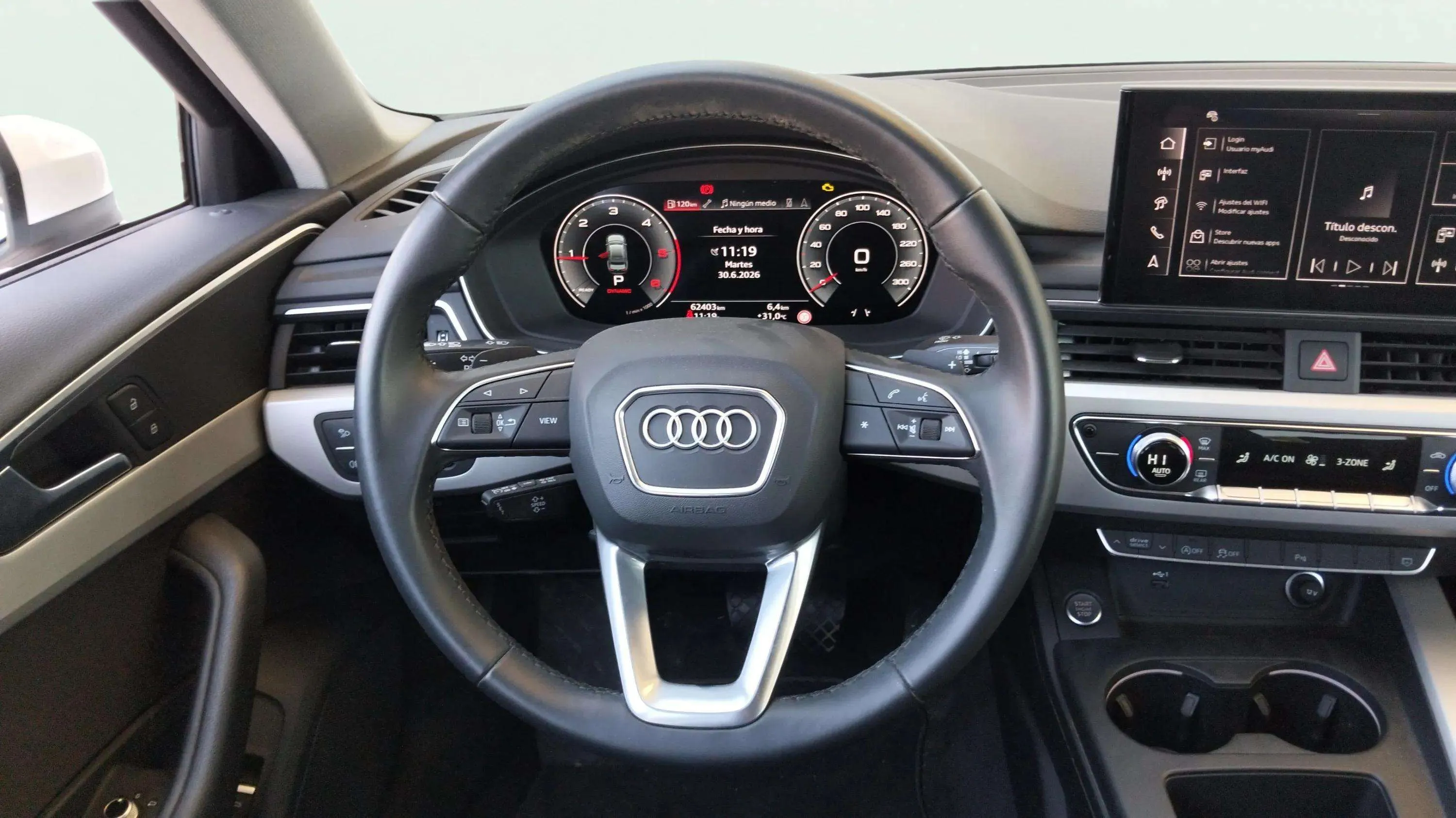 Audi A4 Avant Advanced 35 TDI S tronic - foto 8