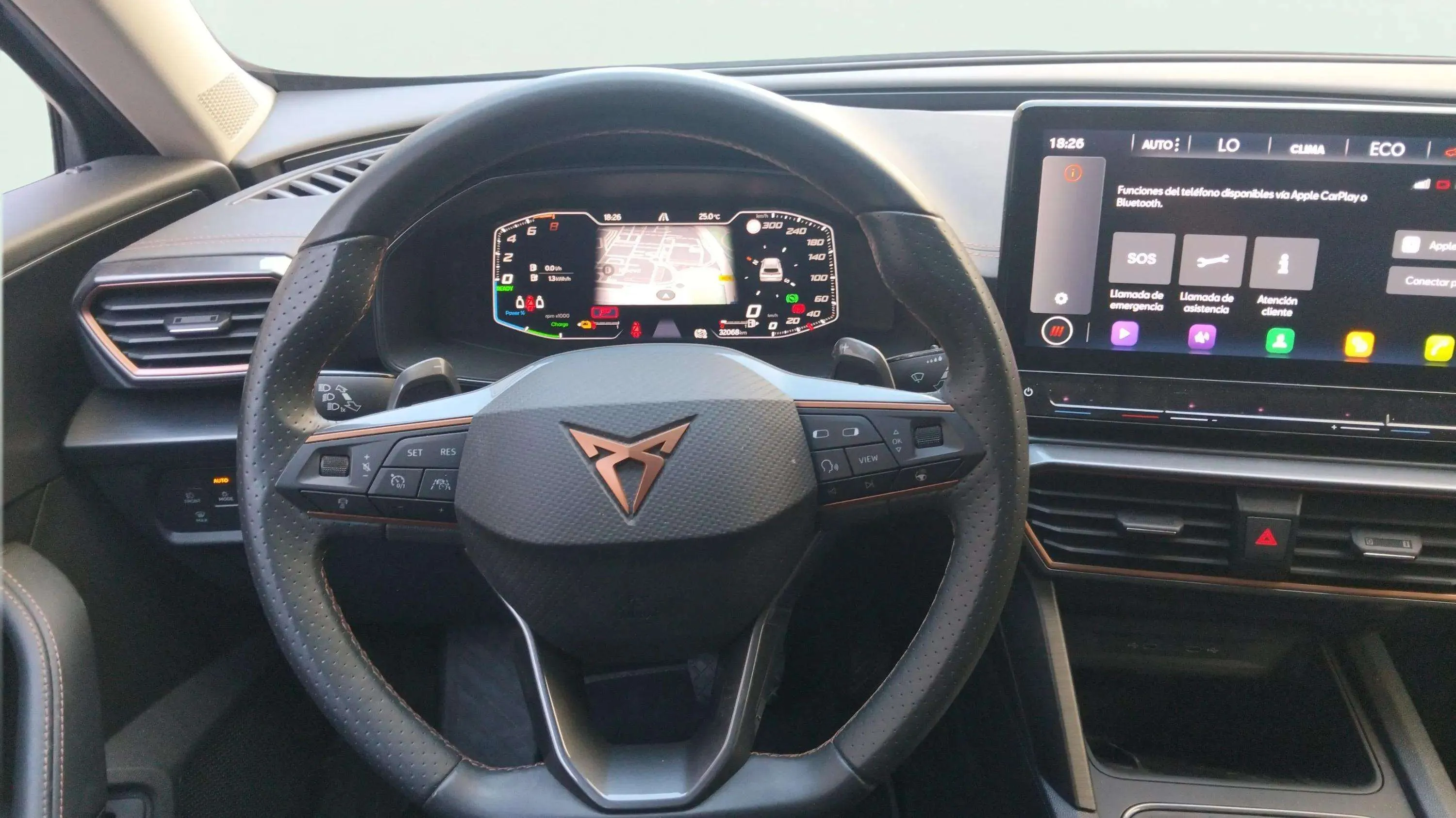 Cupra Formentor 1.4 e-Hybrid DSG - foto 10