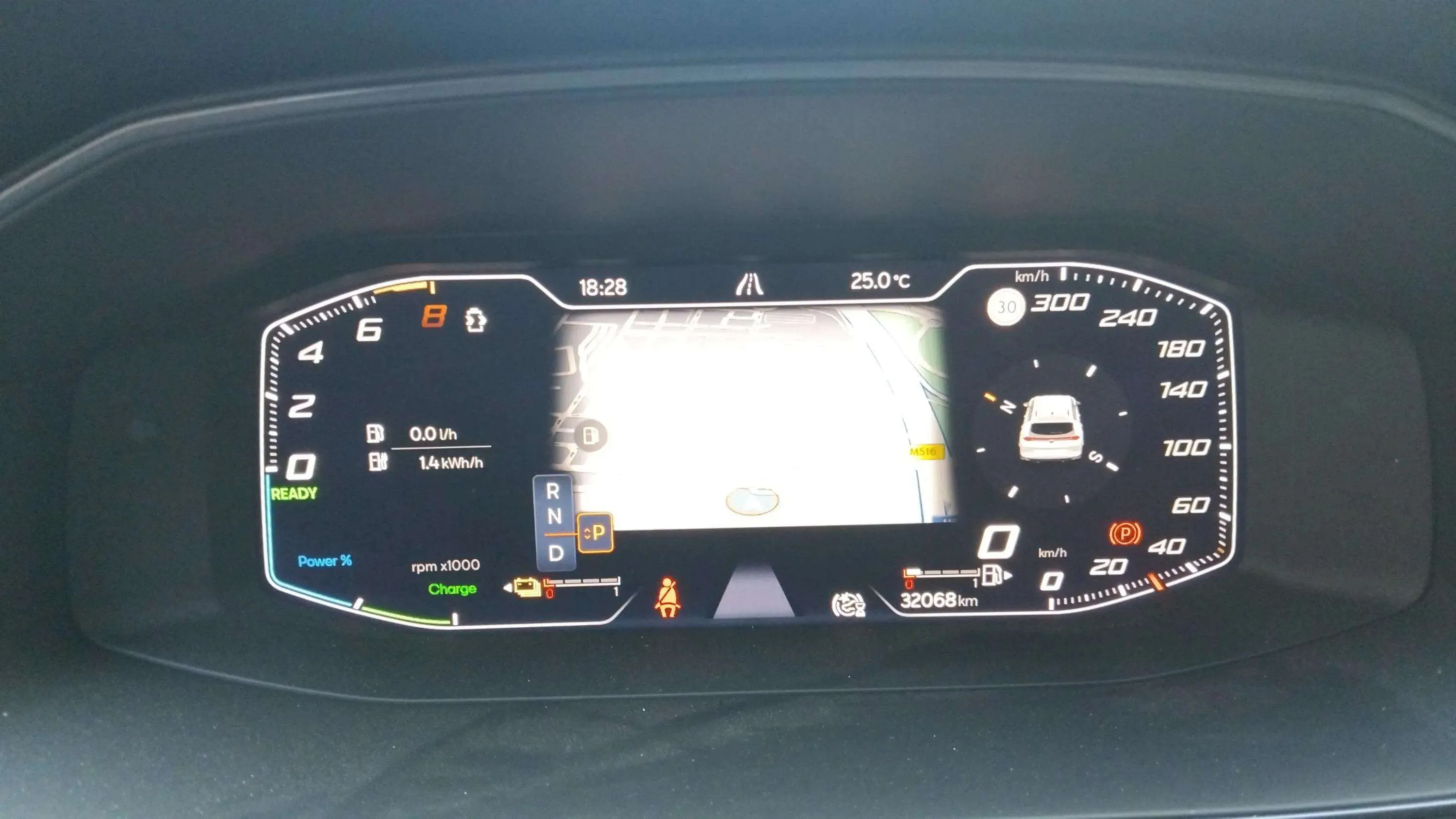 Cupra Formentor 1.4 e-Hybrid DSG - foto 15