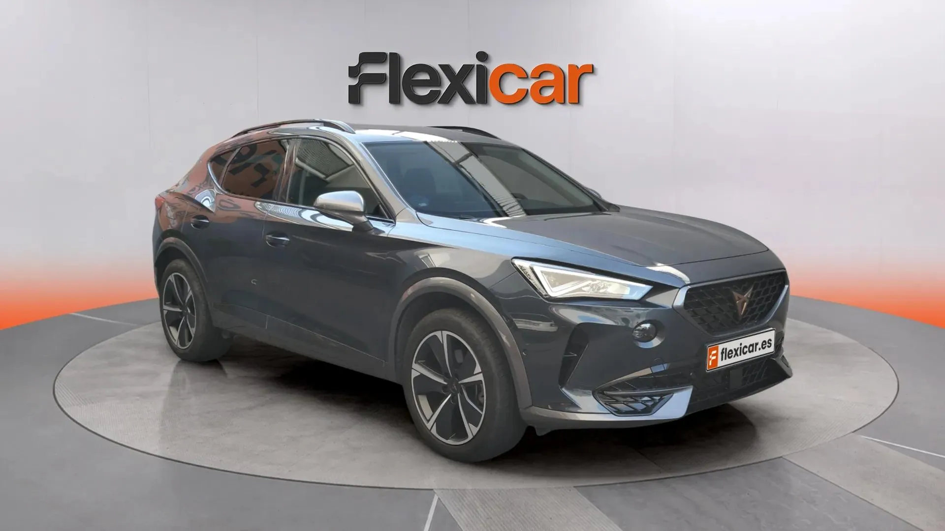 Cupra Formentor 1.4 e-Hybrid DSG