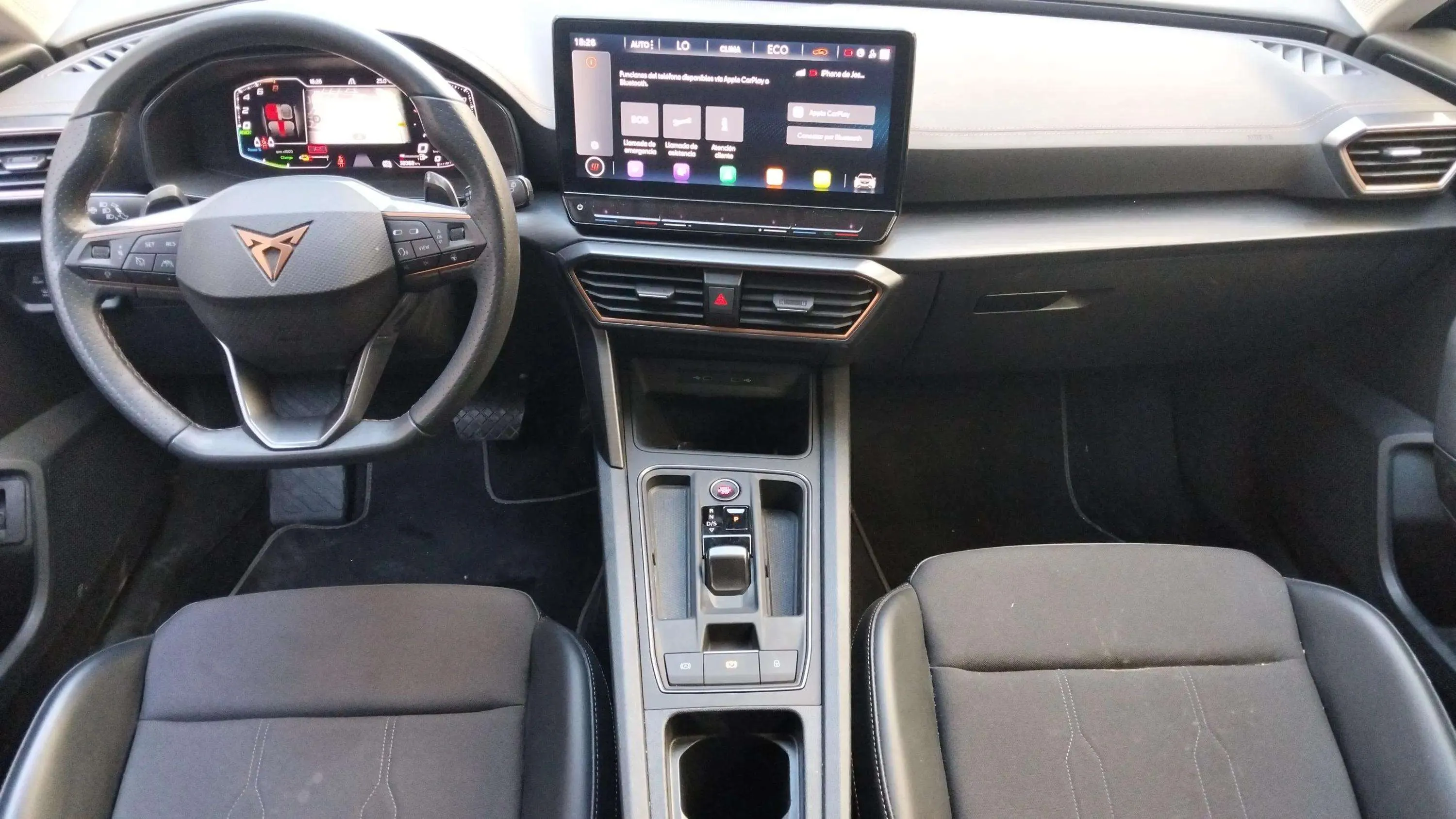 Cupra Formentor 1.4 e-Hybrid DSG - foto 7