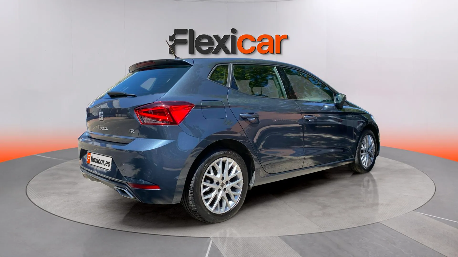 SEAT Ibiza 1.0 TSI FR - foto 6