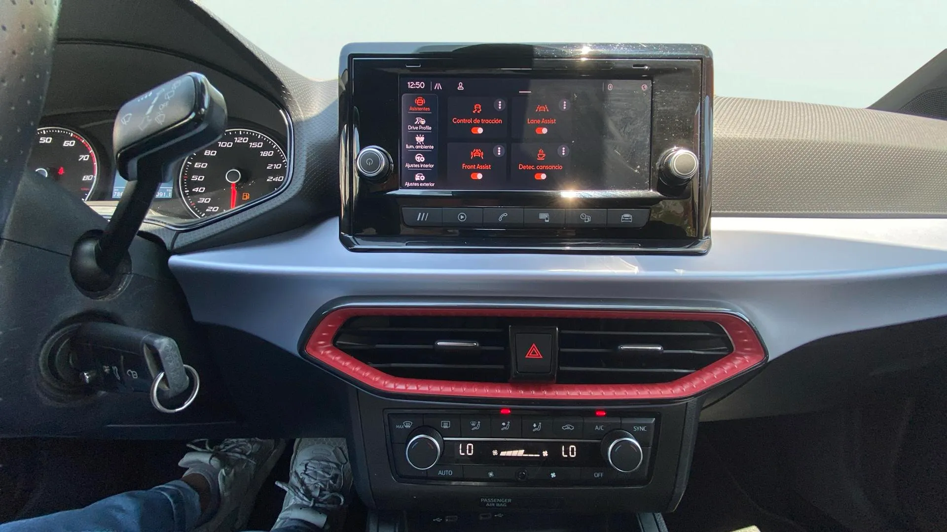 SEAT Ibiza 1.0 TSI FR - foto 9