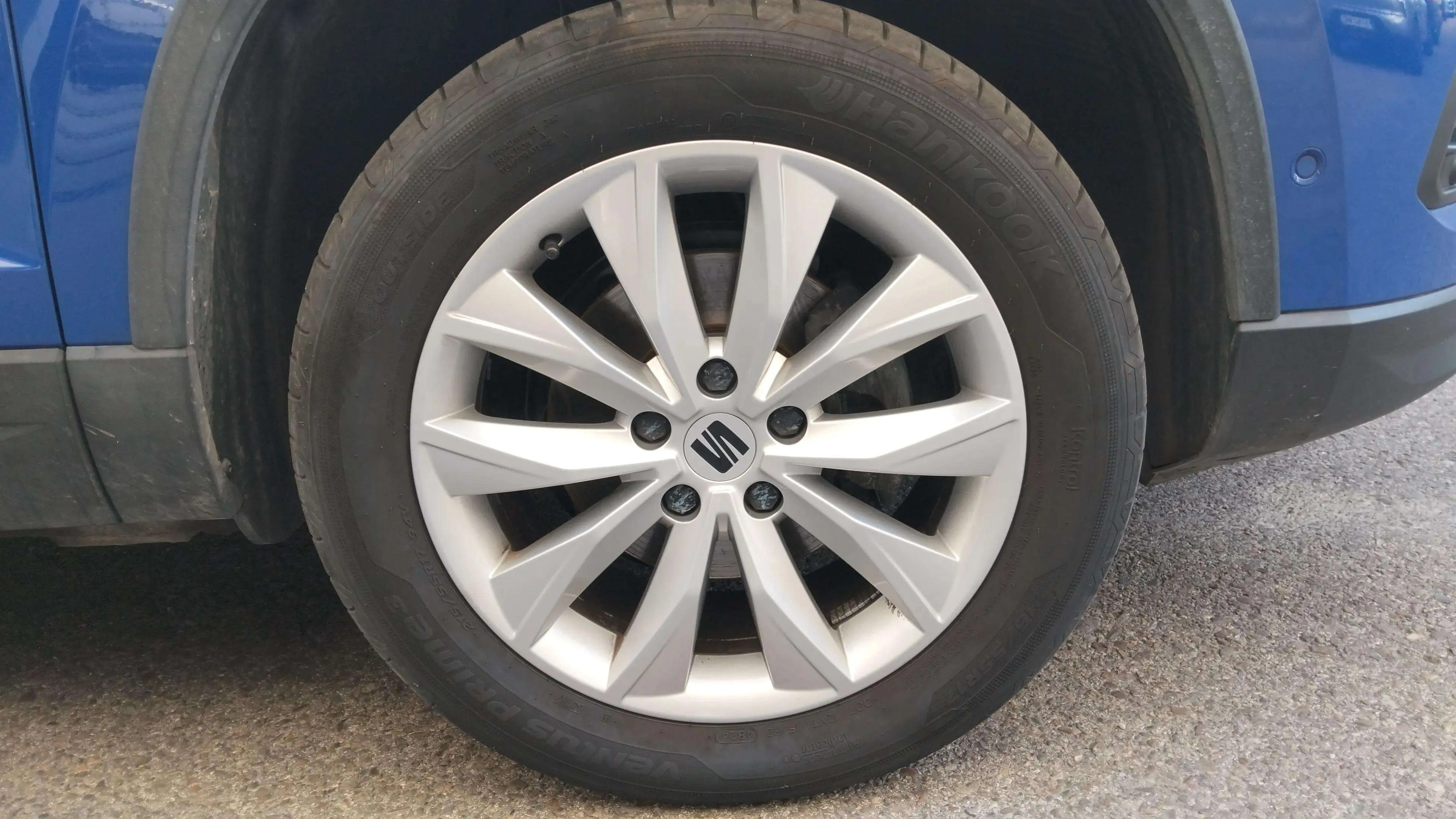 SEAT Ateca 1.0 TSI FR Special Edition - foto 19