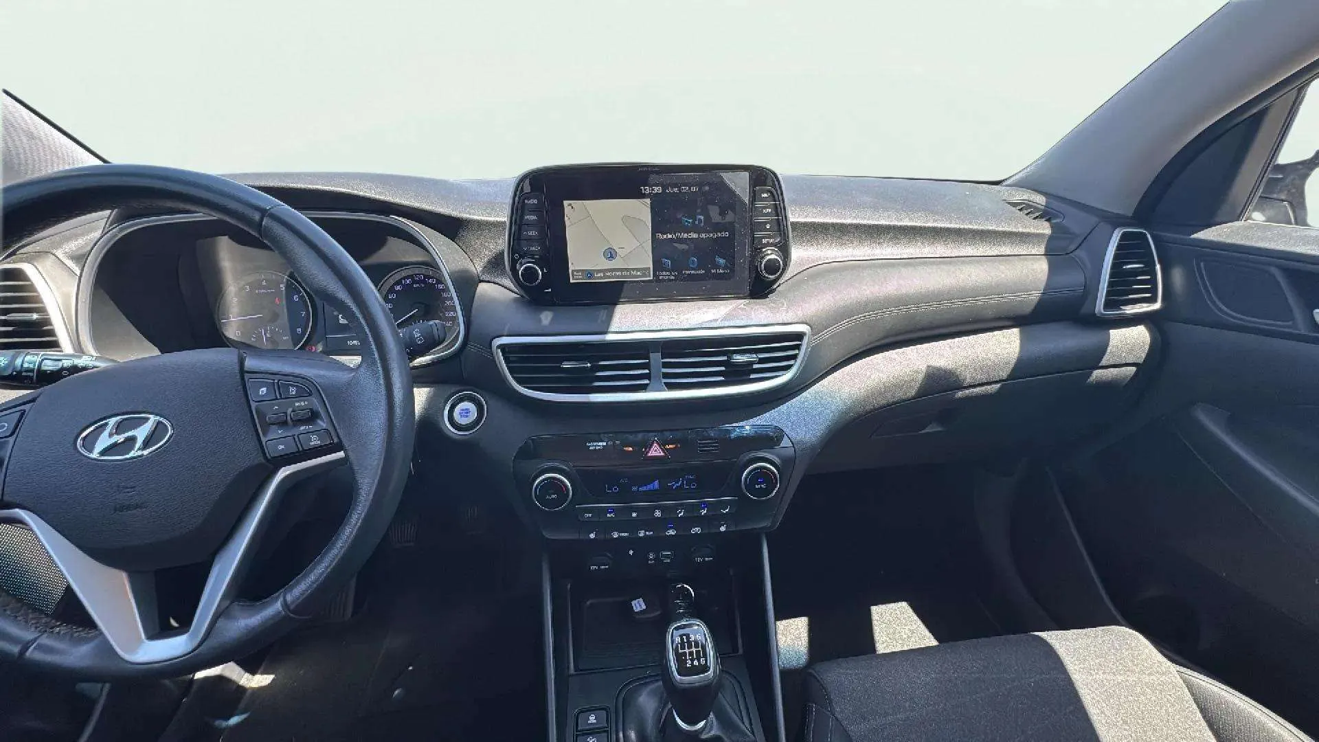 Hyundai Tucson 1.6 T-GDi Tecno 4x2 - foto 10