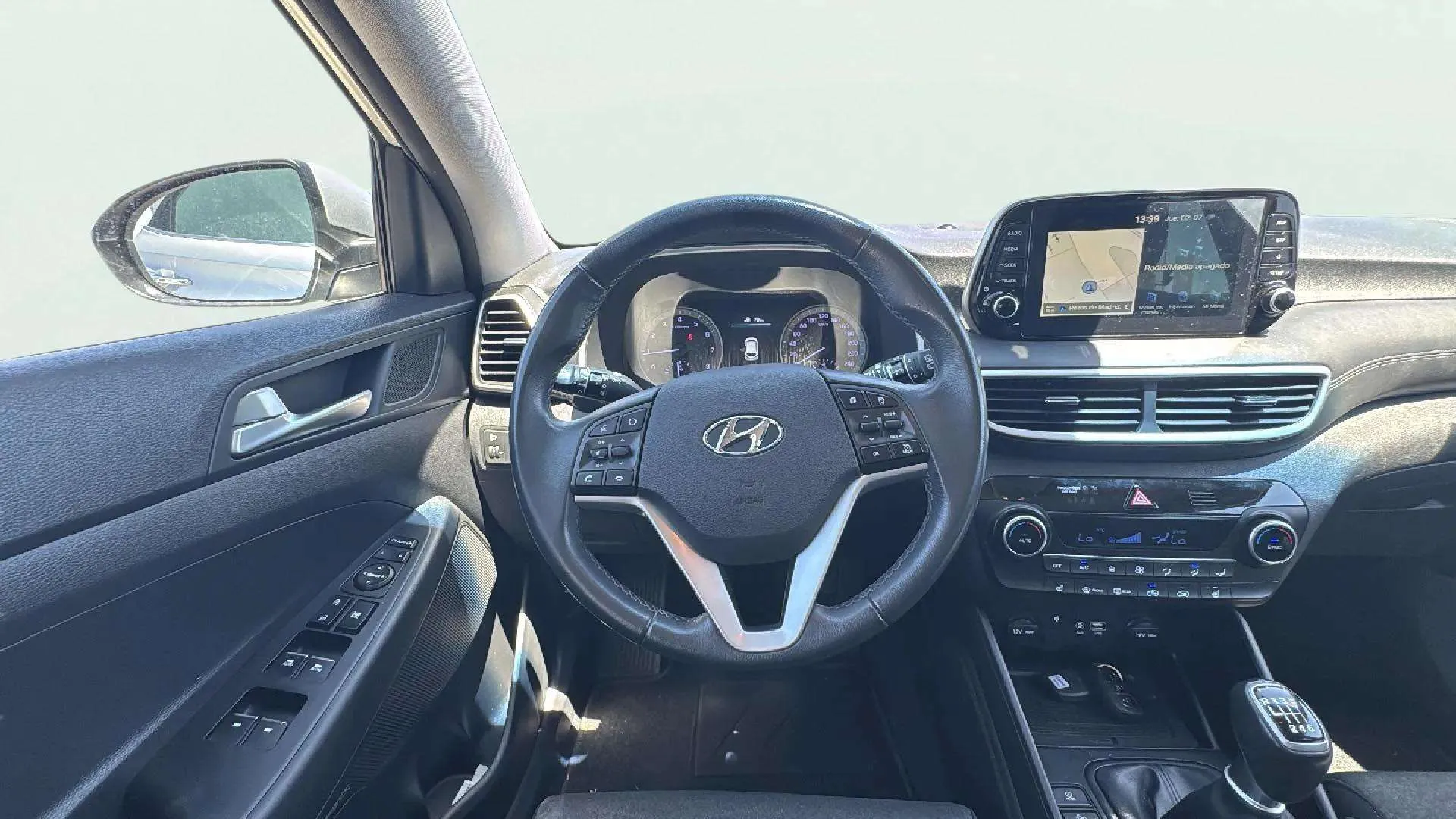 Hyundai Tucson 1.6 T-GDi Tecno 4x2 - foto 11