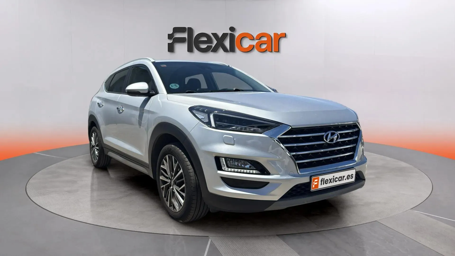 Hyundai Tucson 1.6 T-GDi Tecno 4x2