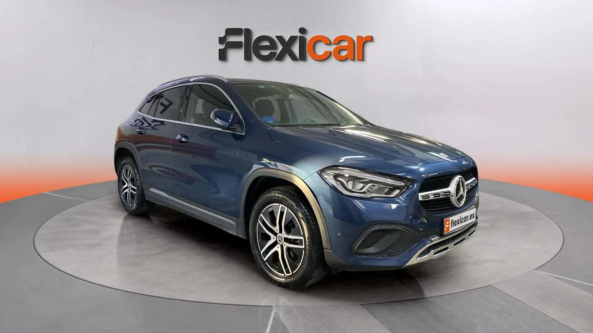Mercedes-Benz GLA 250 e