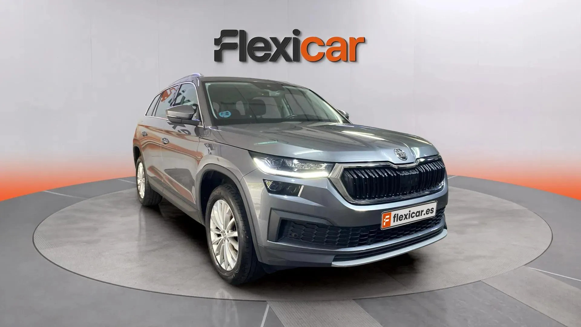 Škoda Kodiaq 1.5 TSI DSG 4x2 Ambition