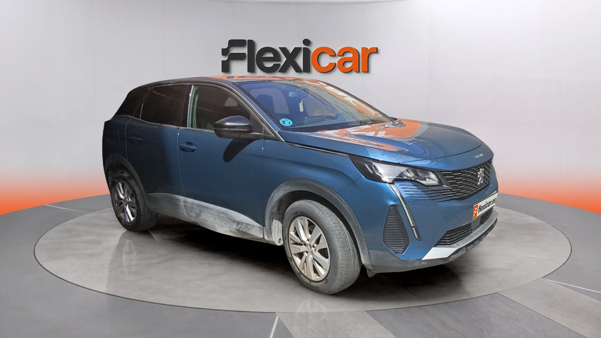 Peugeot 3008 1.5 BlueHDi Active Pack