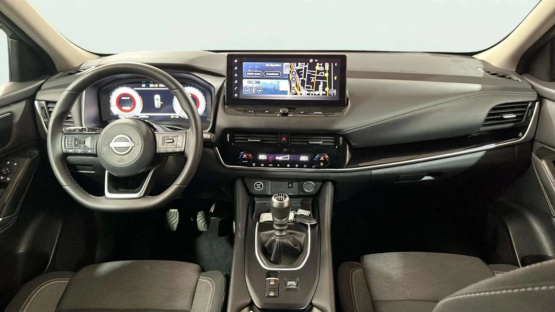 Nissan Qashqai DIG-T mHEV 4x2 Acenta - foto 12