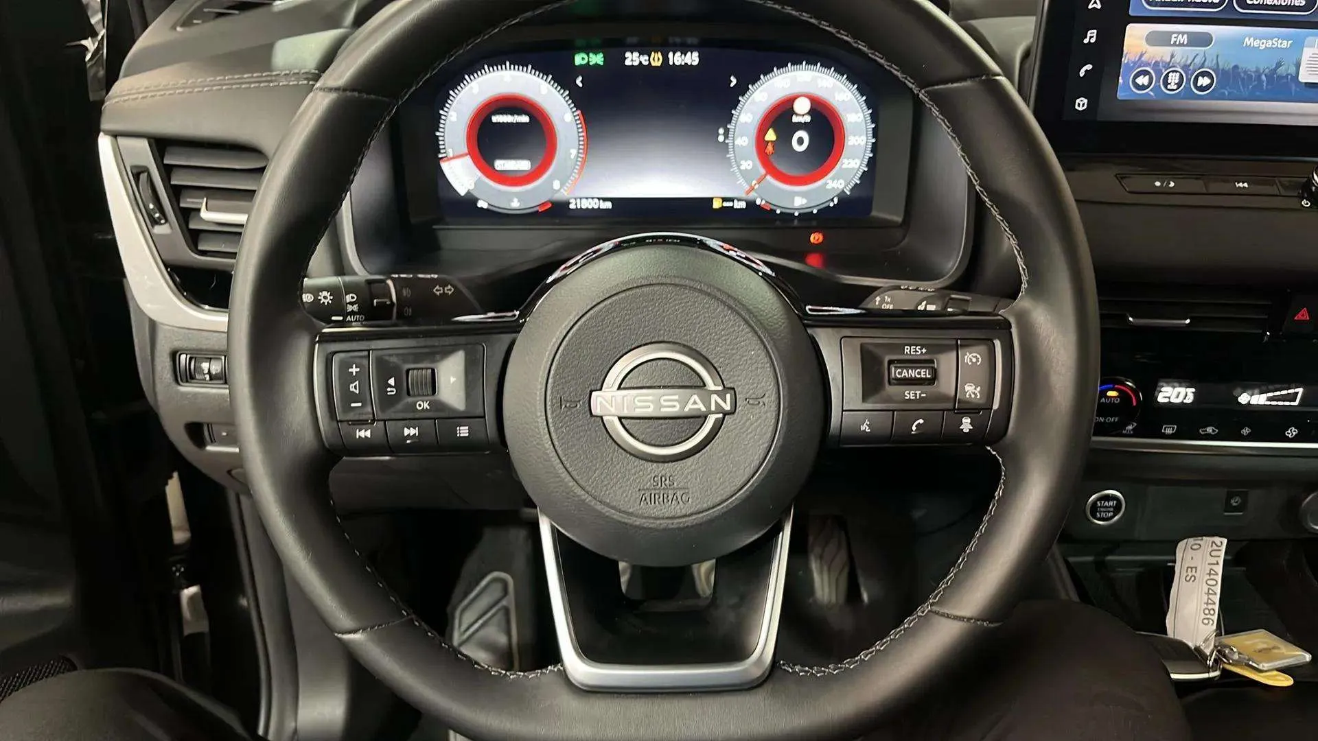 Nissan Qashqai DIG-T mHEV 4x2 Acenta - foto 10