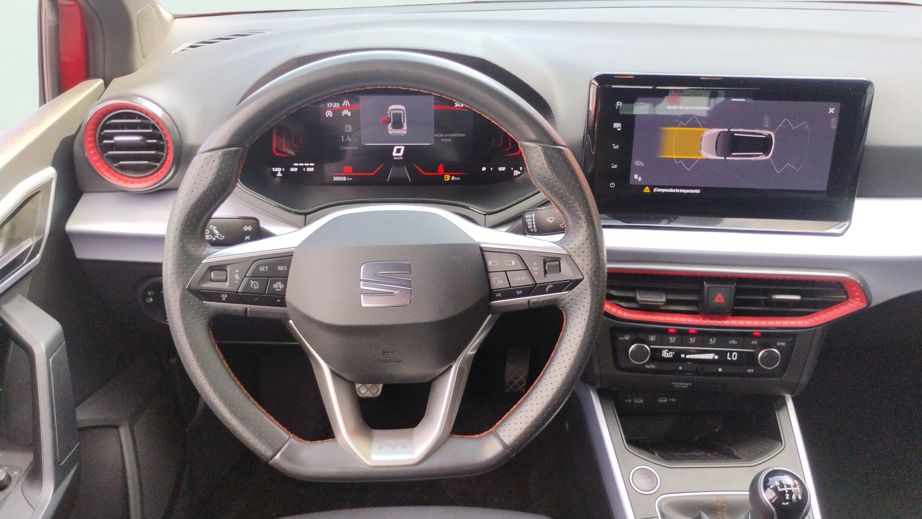 SEAT Arona 1.0 TSI FR XM Edition - foto 11