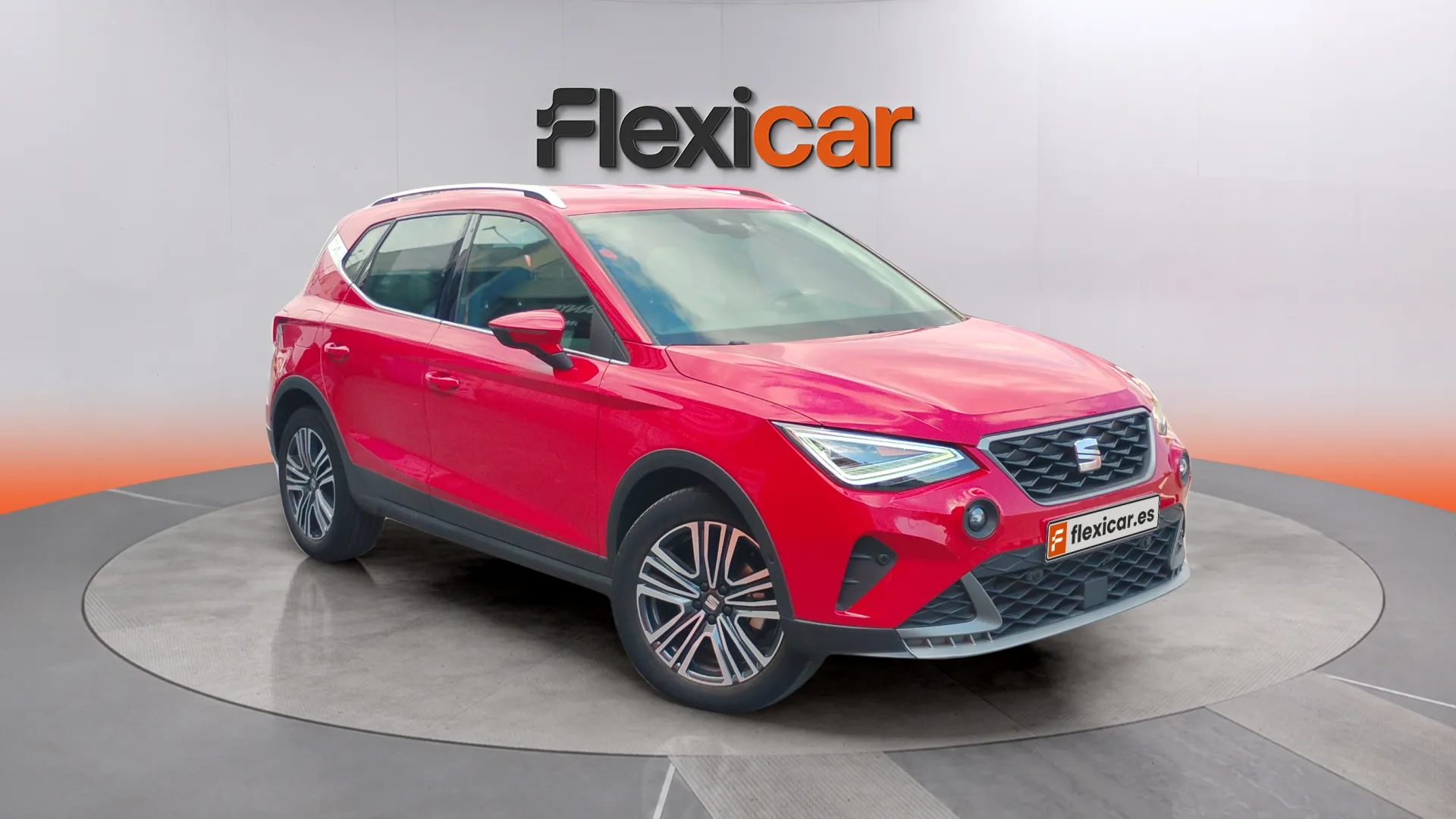 SEAT Arona 1.0 TSI FR XM Edition