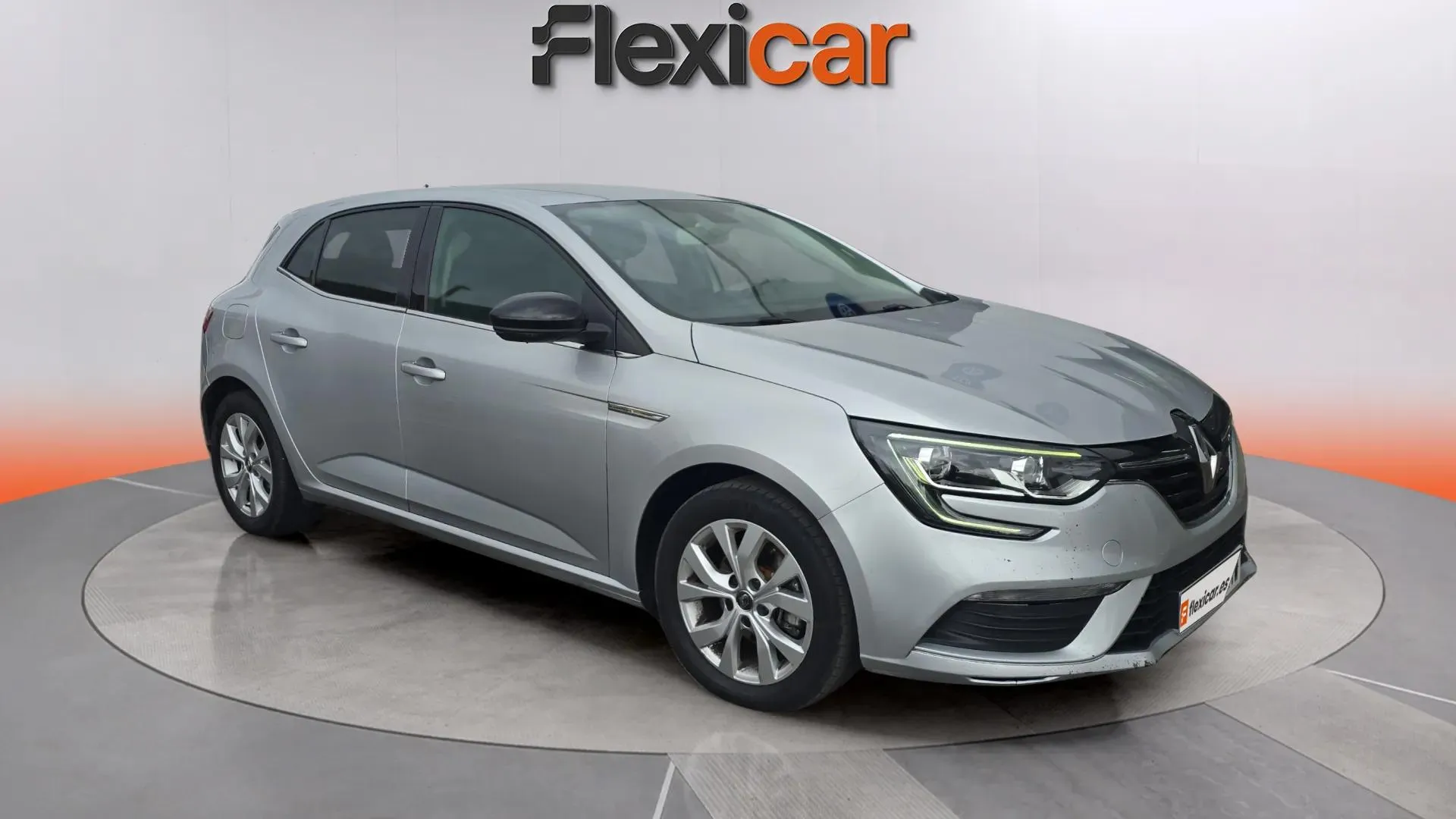 Renault Mégane Limited TCe GPF -SS