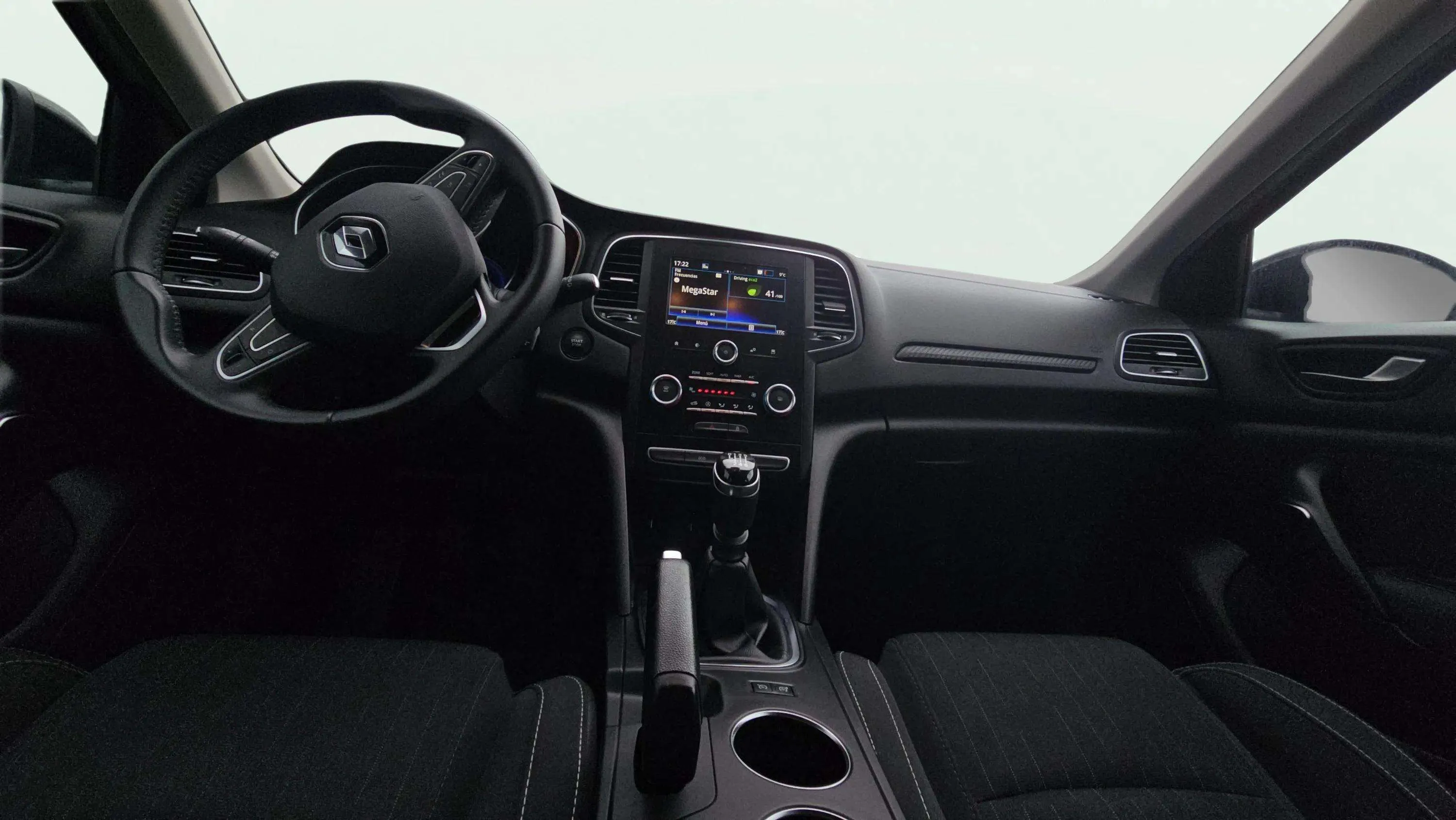 Renault Mégane Limited TCe GPF -SS - foto 11
