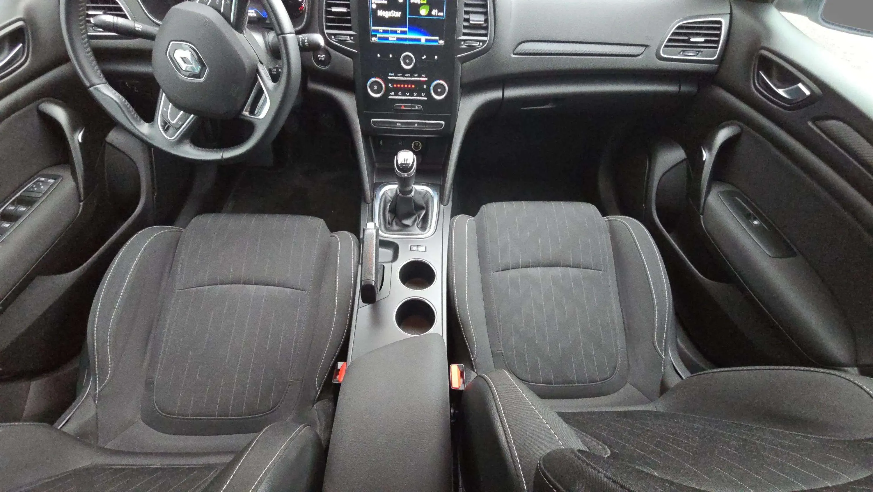 Renault Mégane Limited TCe GPF -SS - foto 25