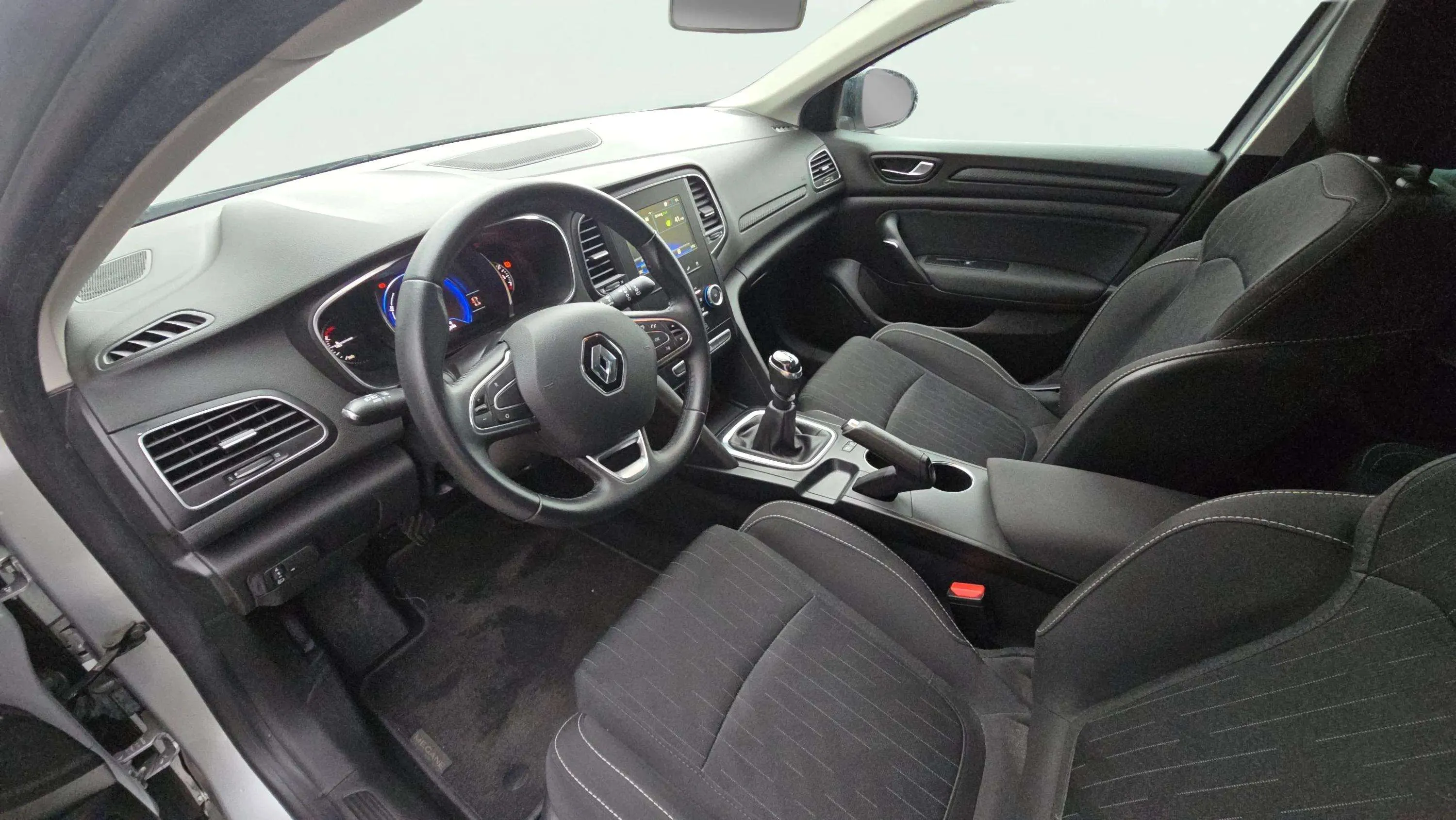 Renault Mégane Limited TCe GPF -SS - foto 9