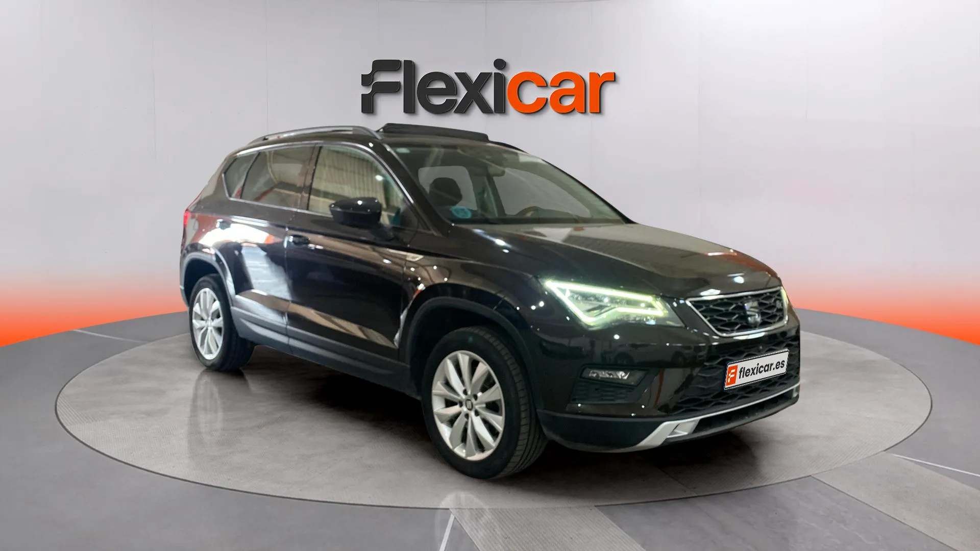 SEAT Ateca 1