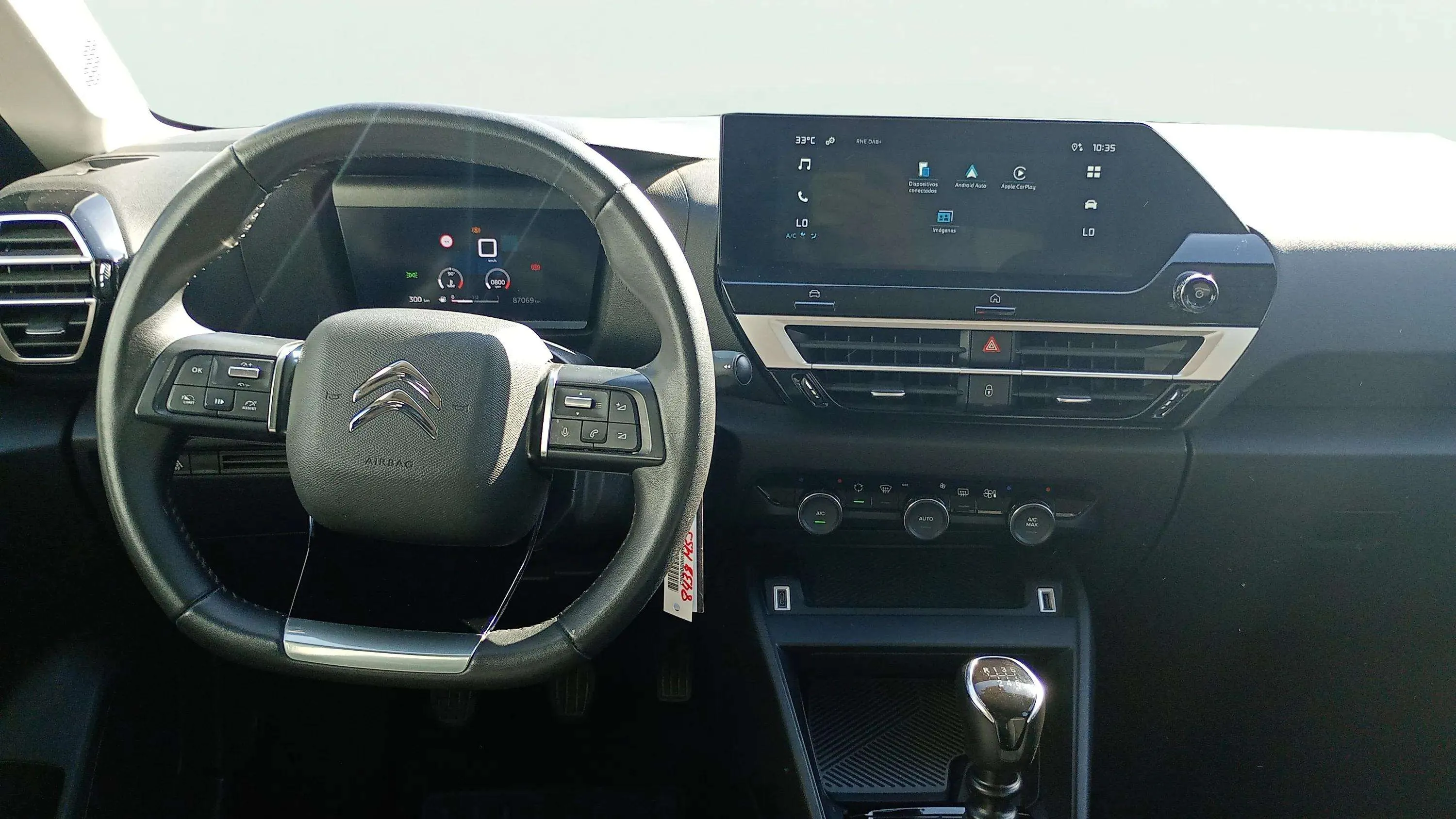 Citroën C4 PureTech 130 Plus - foto 12