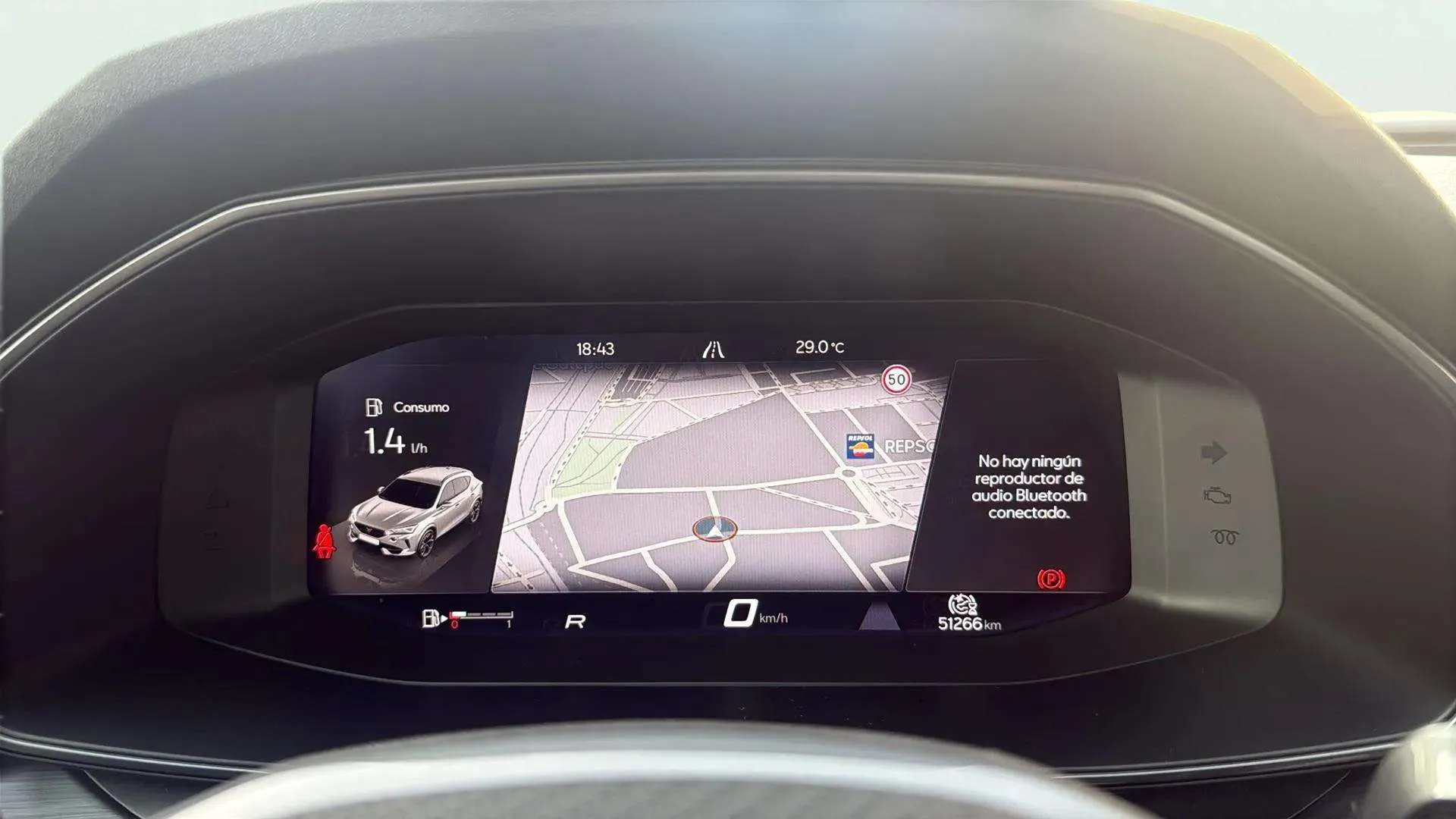 Cupra Formentor 1.5 TSI DSG - foto 20