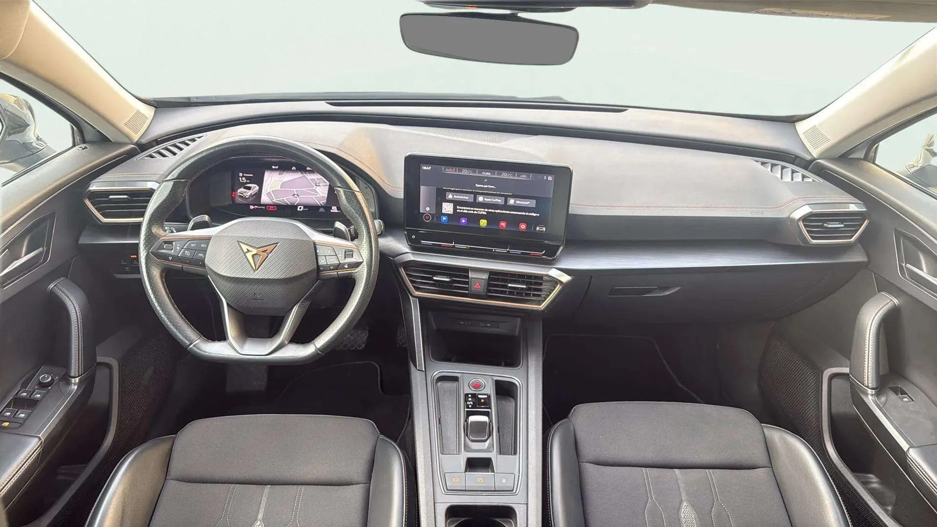 Cupra Formentor 1.5 TSI DSG - foto 14
