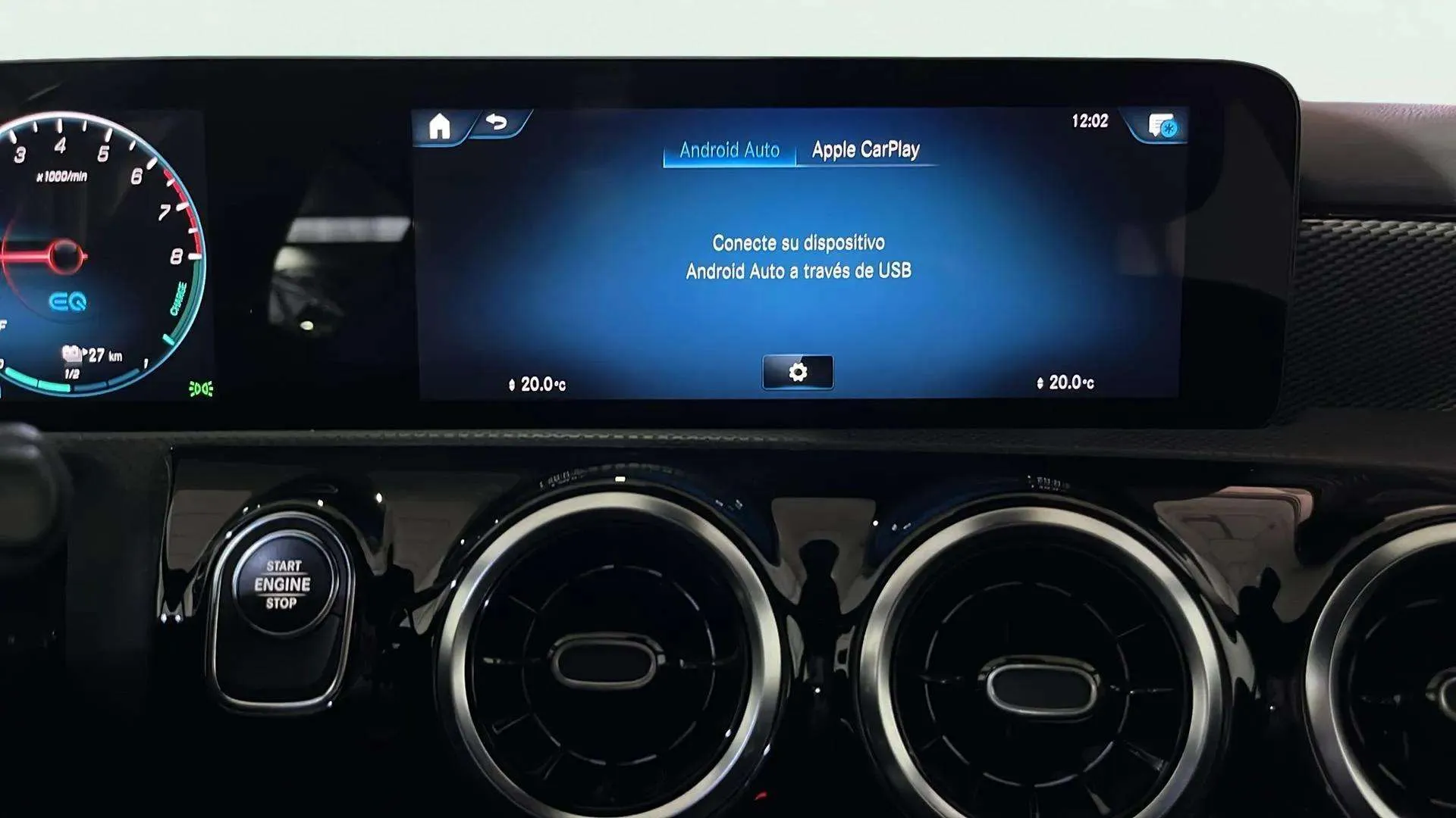 Mercedes-Benz Clase A A 250 e - foto 13