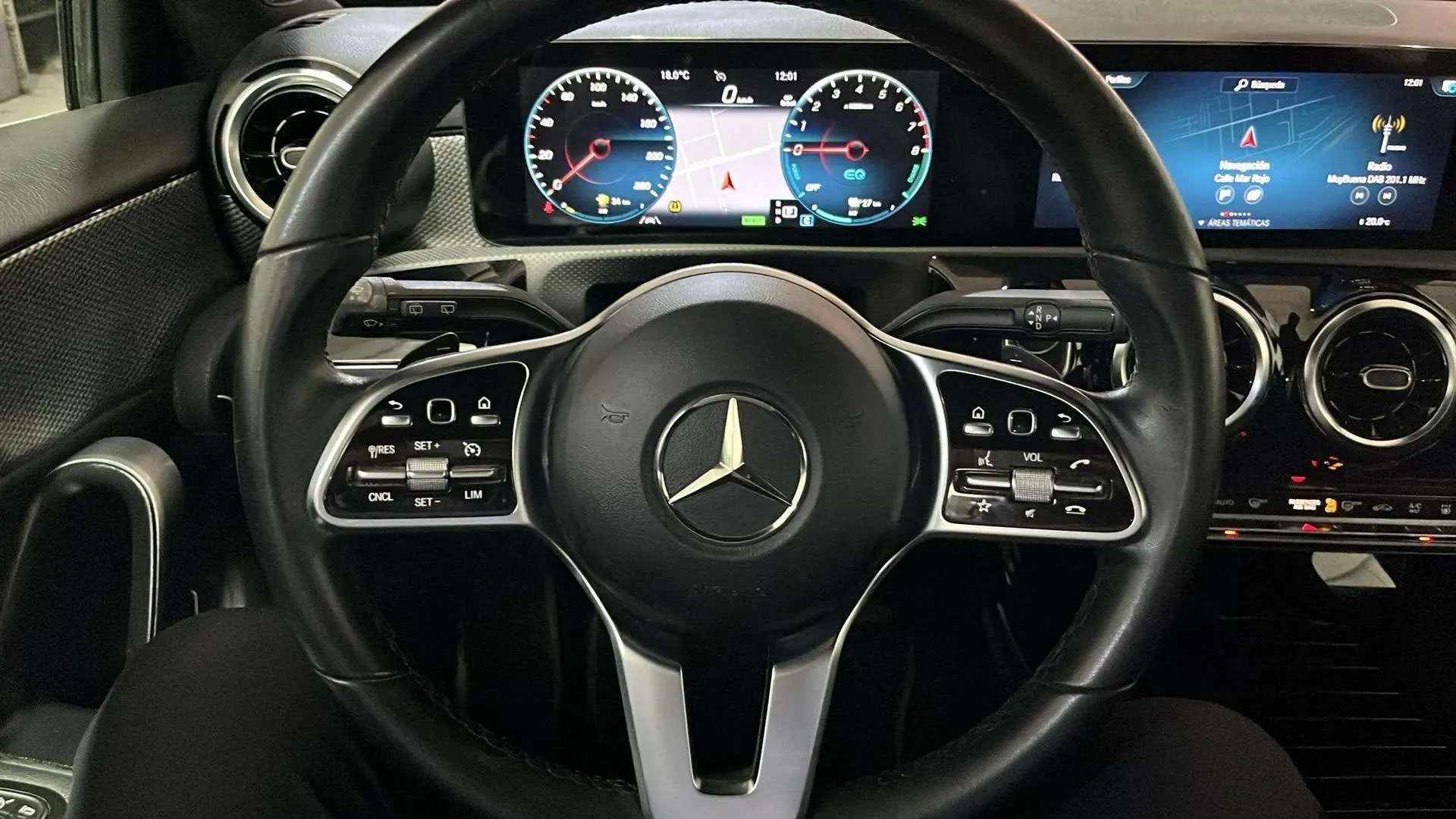 Mercedes-Benz Clase A A 250 e - foto 10