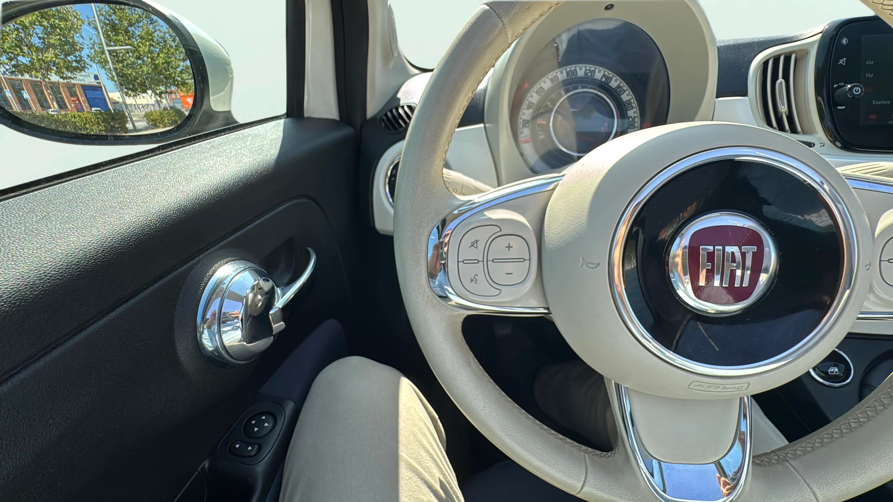 Fiat 500 Cult 1.0 Hybrid - foto 24