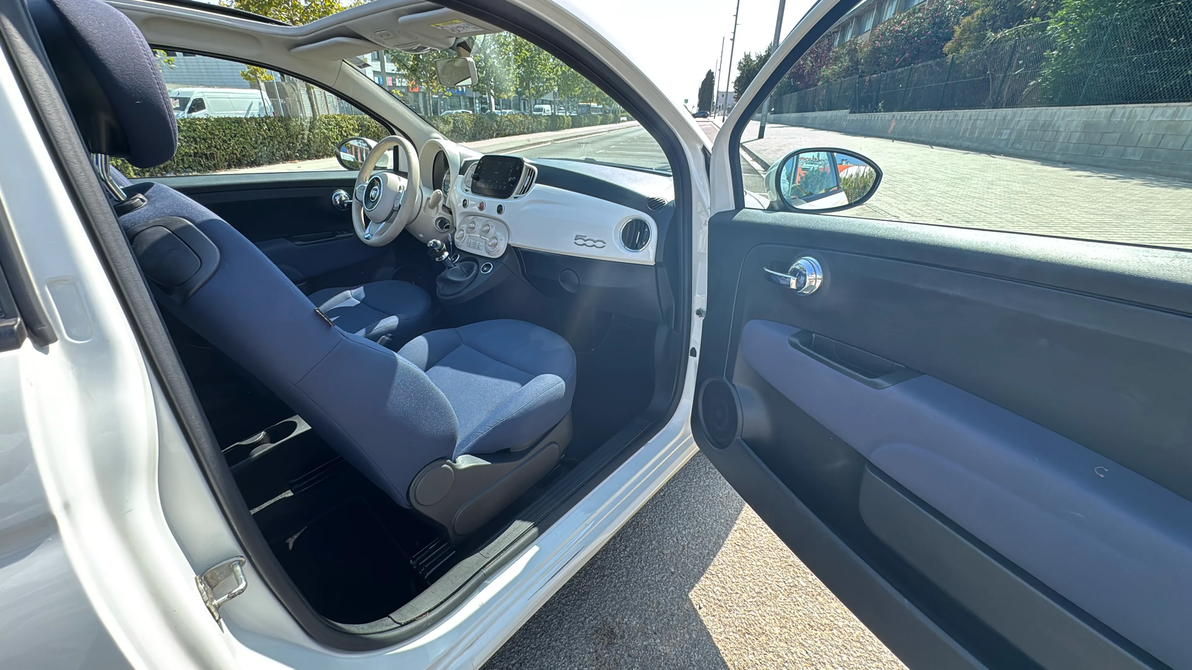Fiat 500 Cult 1.0 Hybrid - foto 27