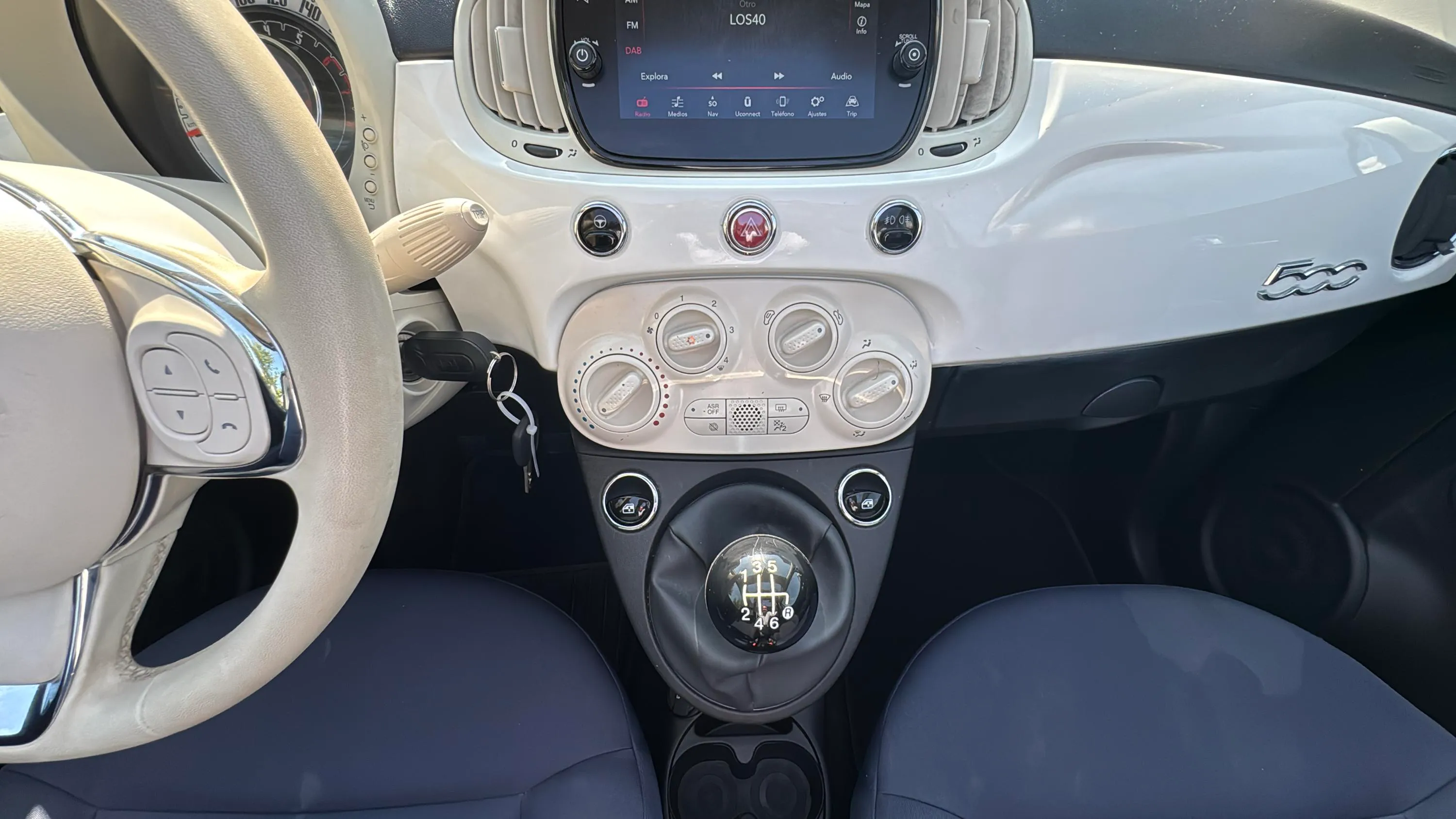 Fiat 500 Cult 1.0 Hybrid - foto 10